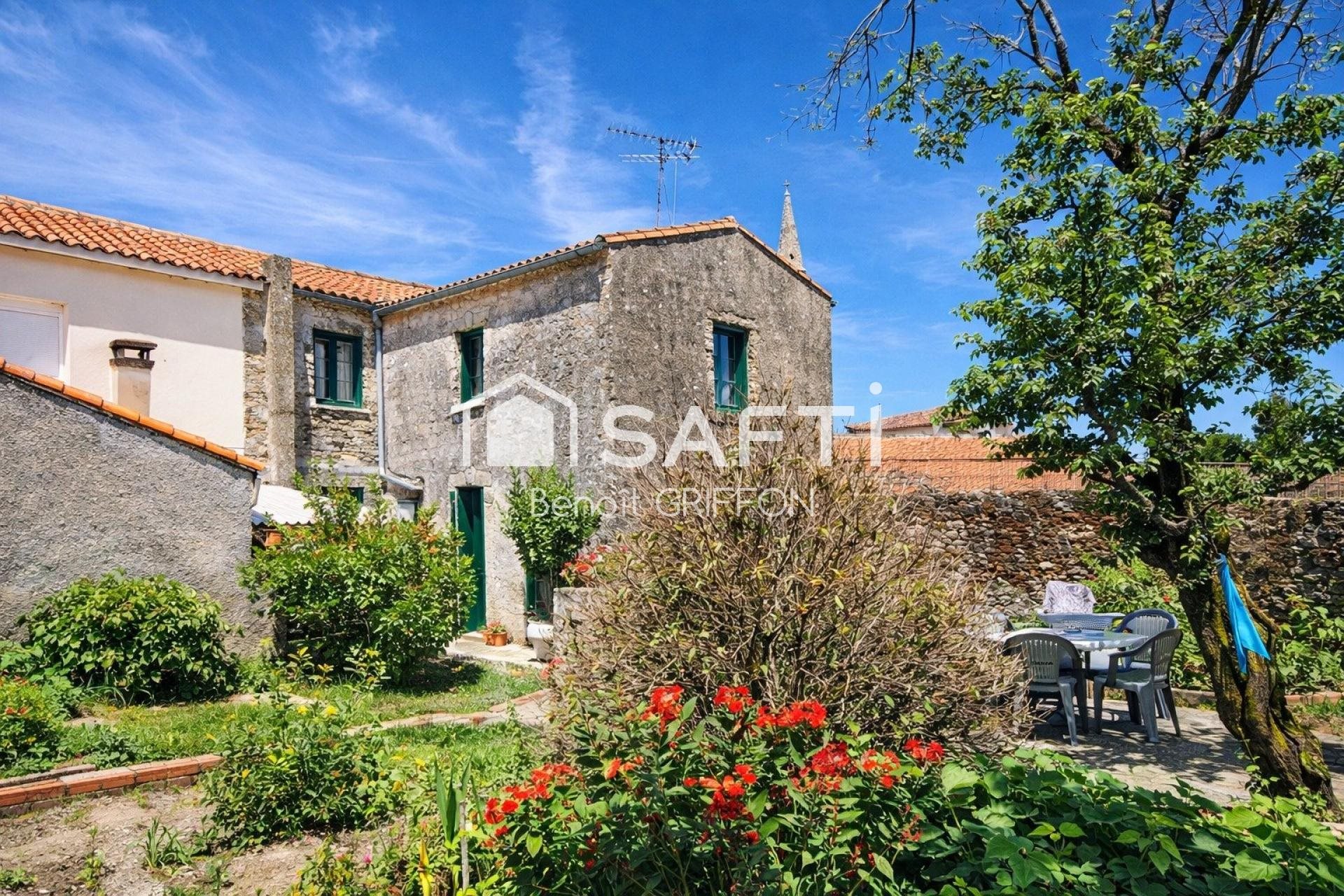 Maison à vendre, 115m², Tiffauges