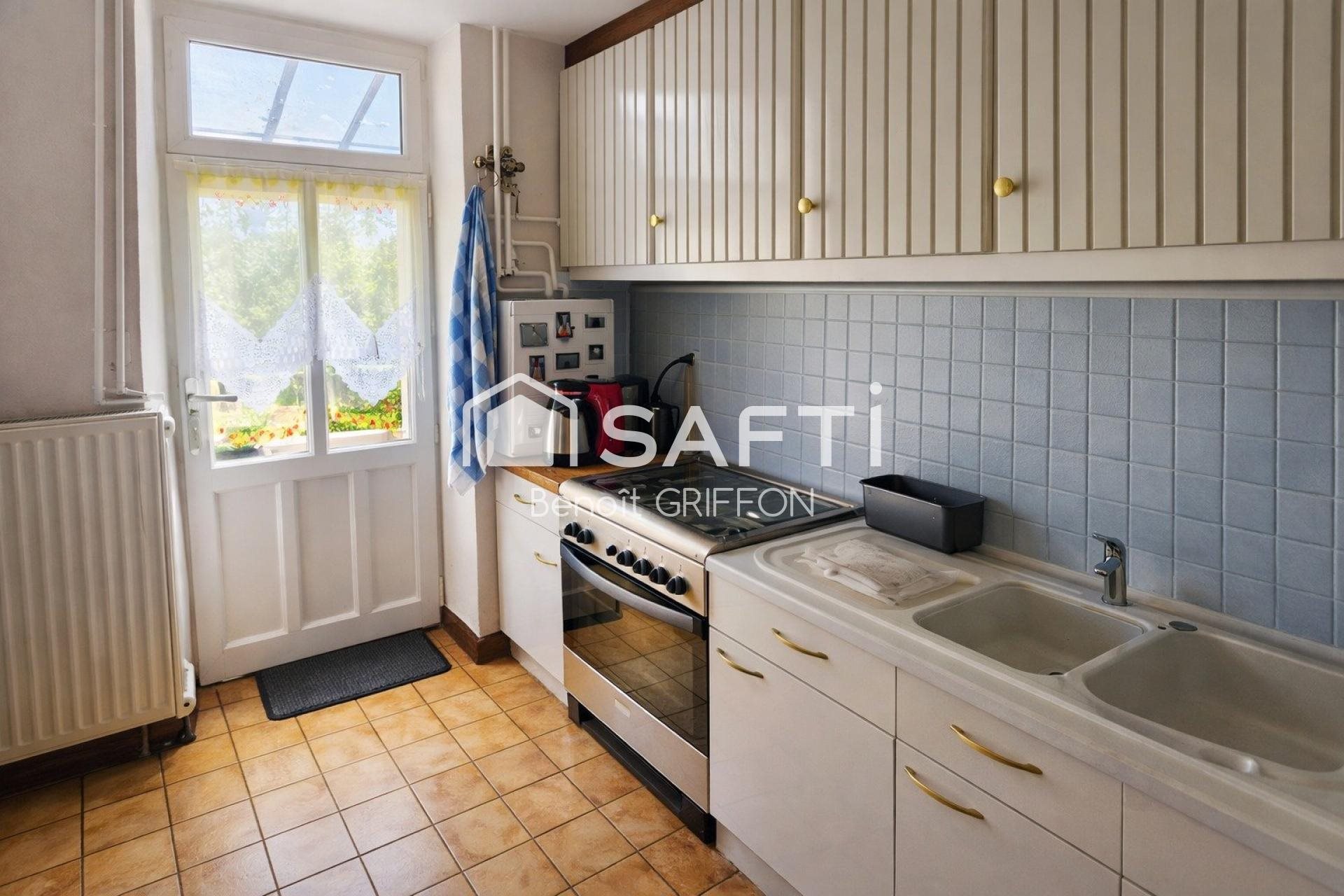 Maison à vendre, 115m², Tiffauges