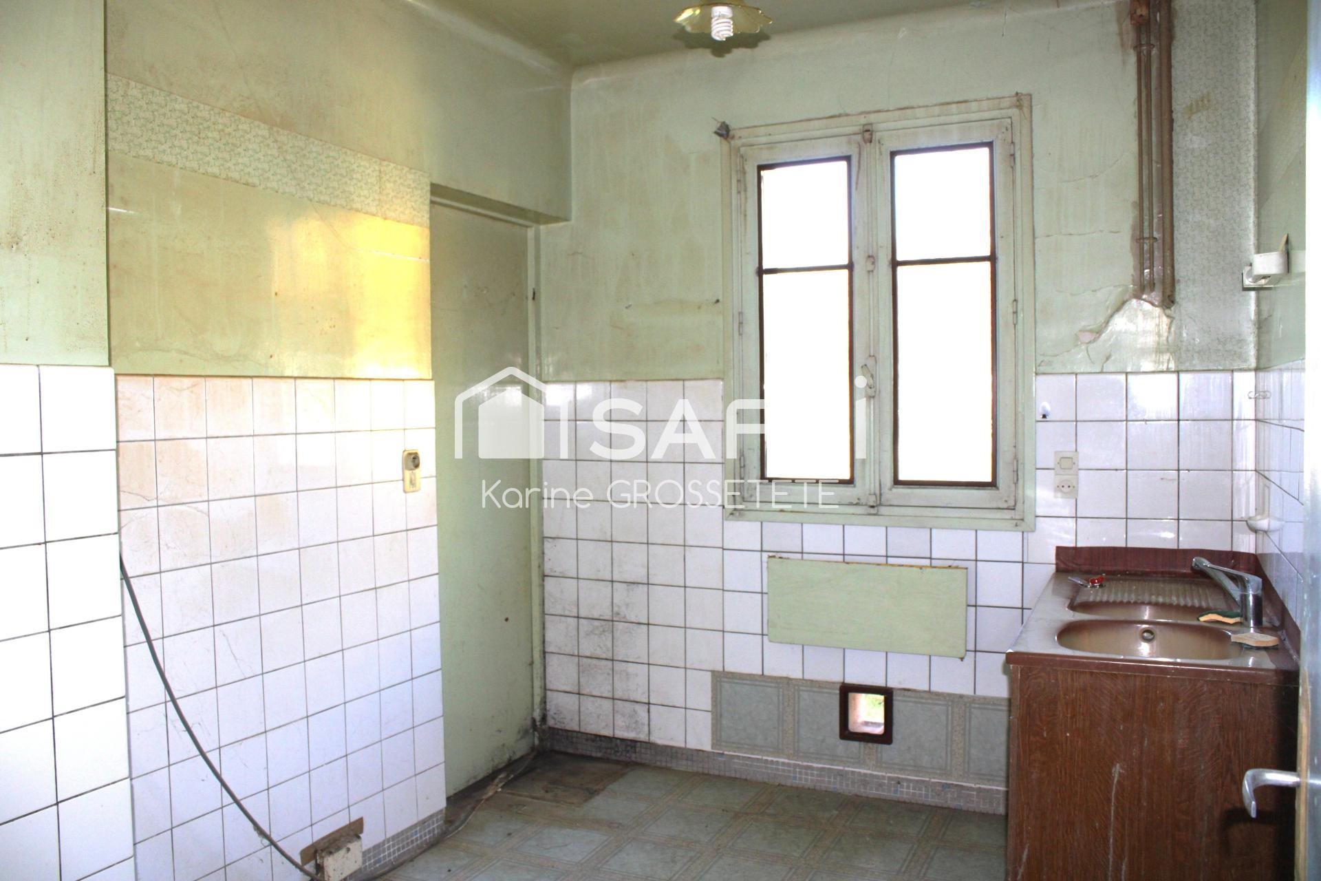 Appartement à vendre, 84m², Montbard