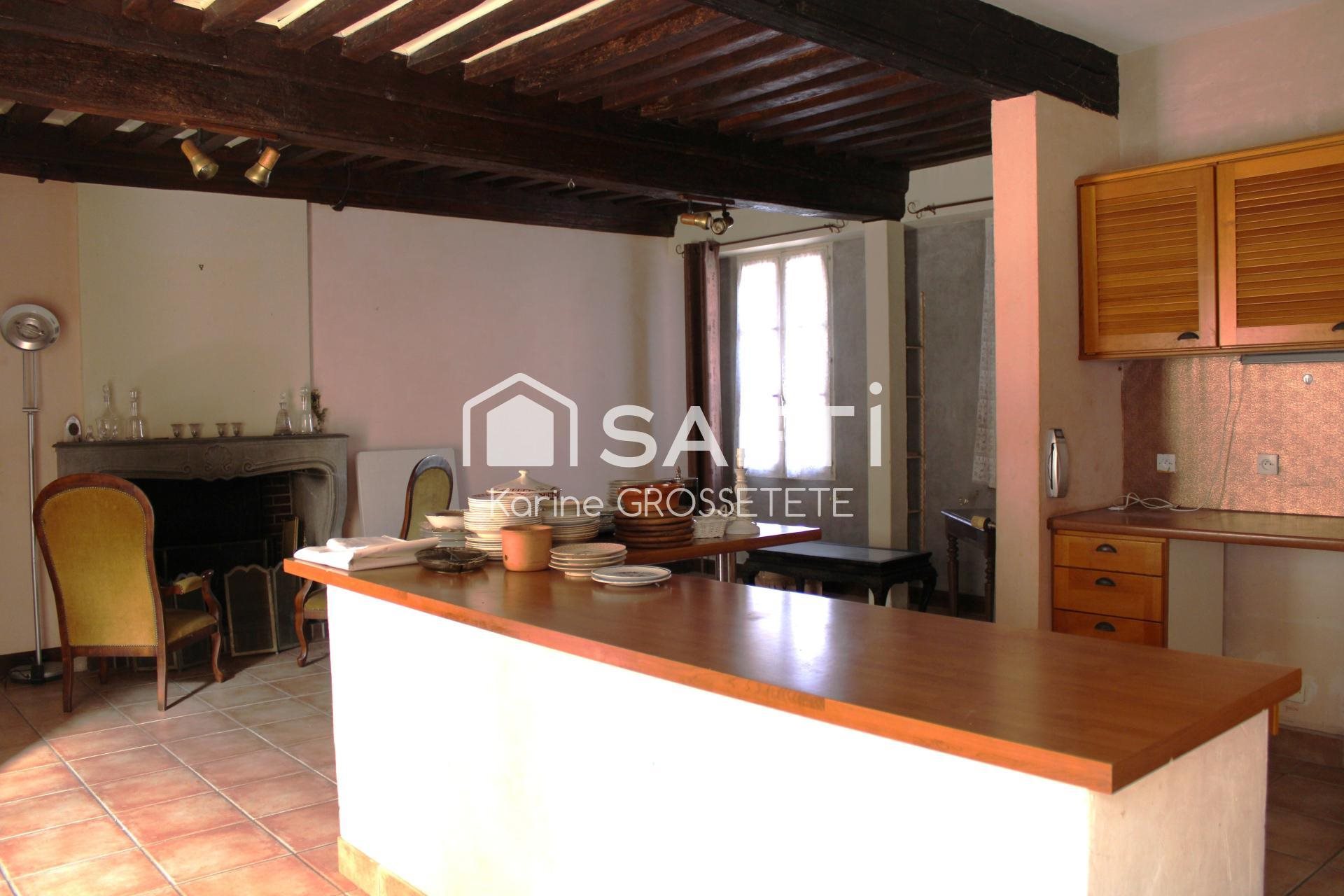 Maison à vendre, 193m², La Roche-en-Brenil