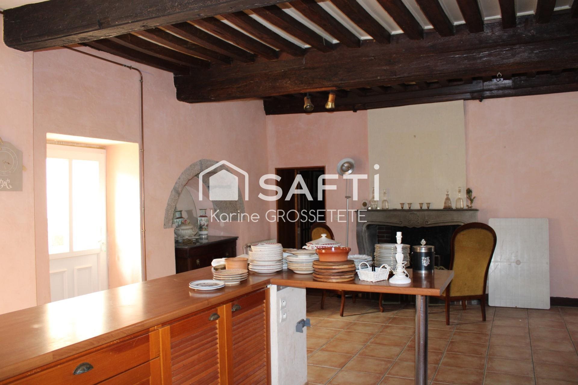 Maison à vendre, 193m², La Roche-en-Brenil