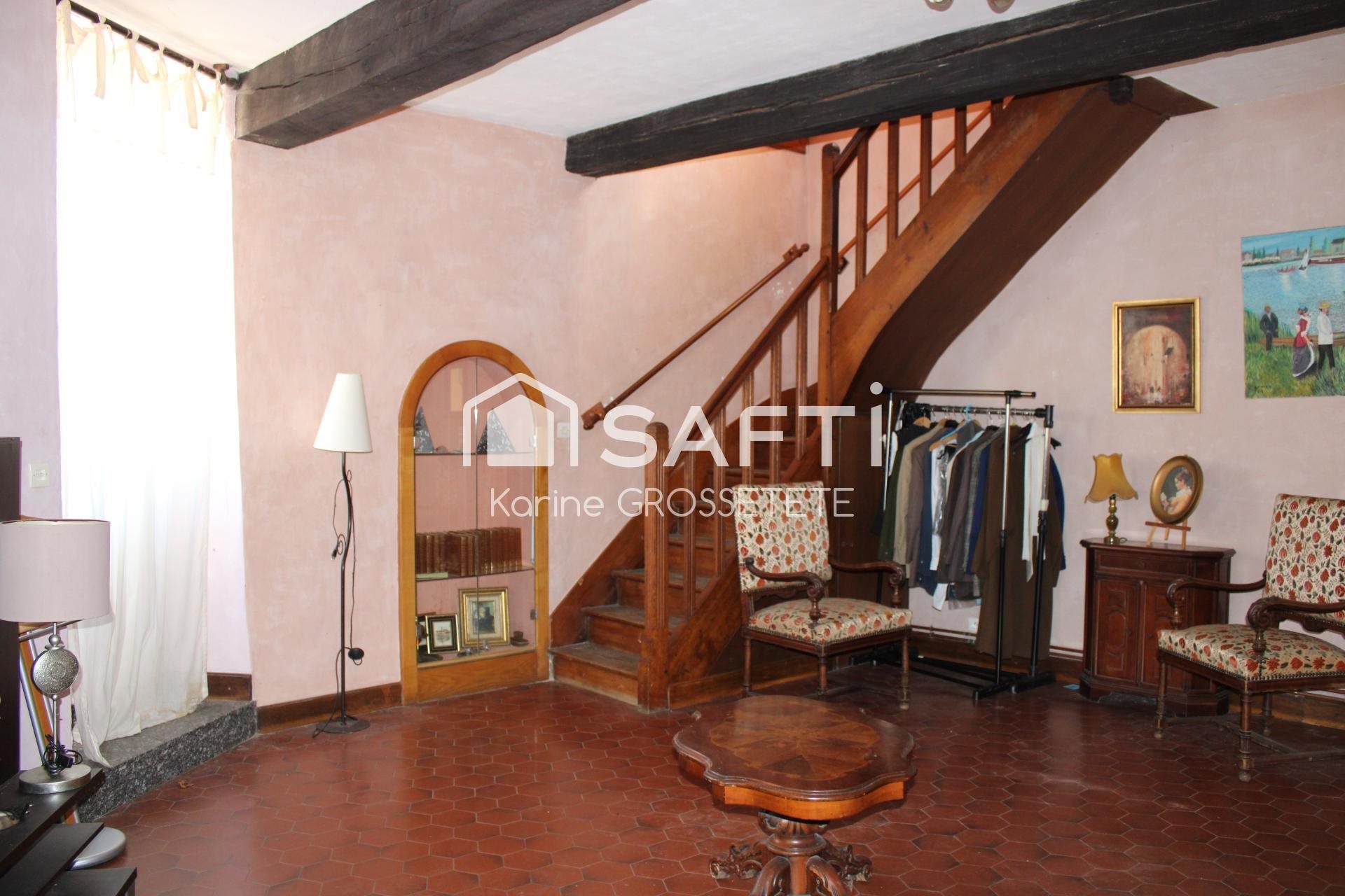 Maison à vendre, 193m², La Roche-en-Brenil