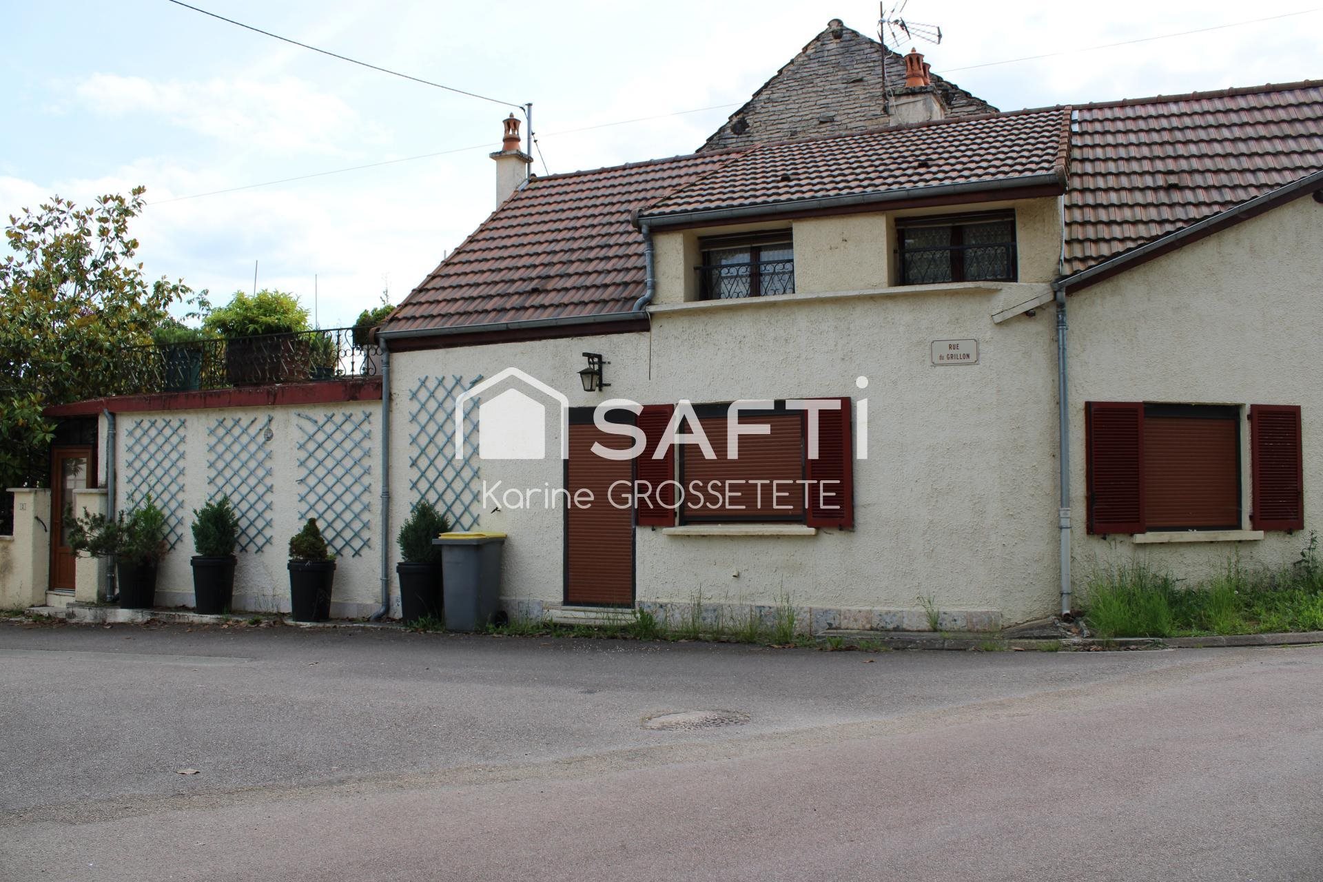 Maison à vendre, 98m², Montbard
