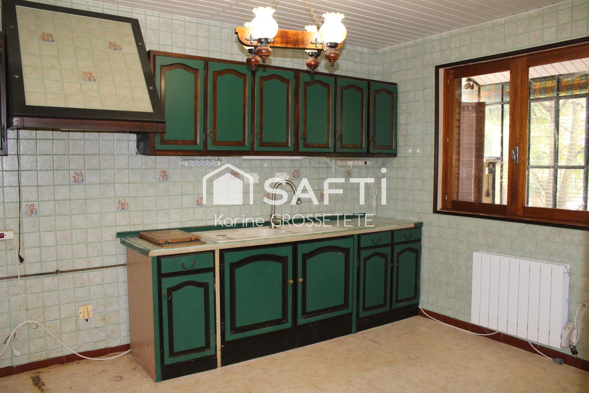 Maison à vendre, 98m², Montbard