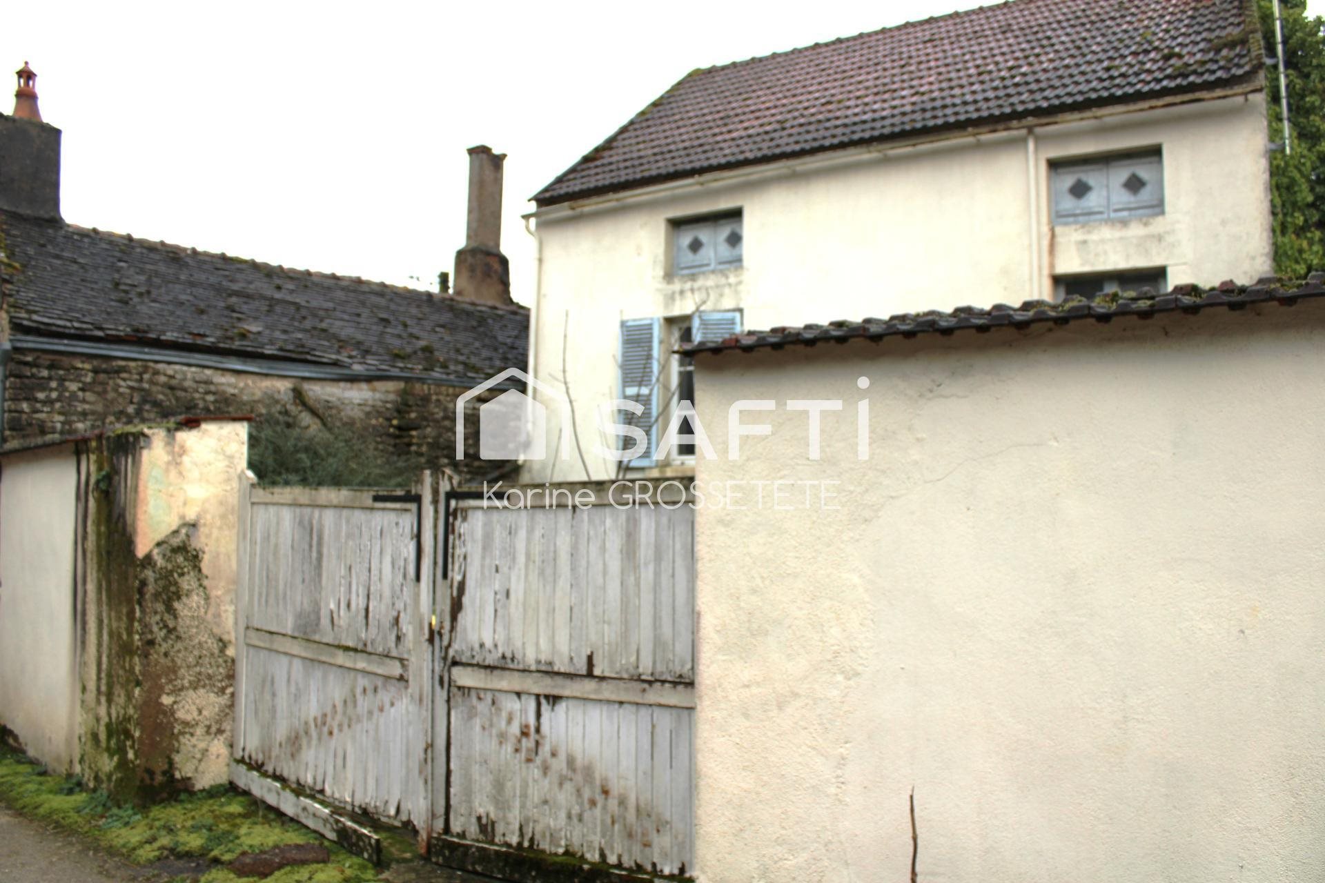 Maison à vendre, 90m², Montbard