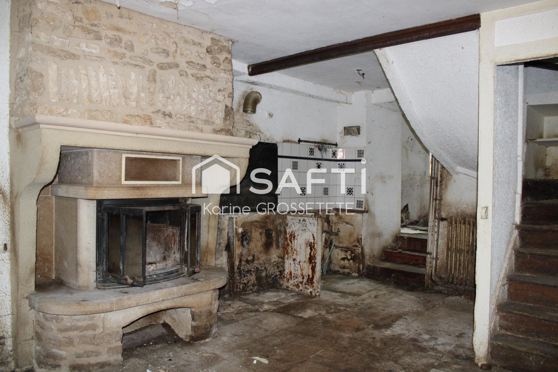 Maison à vendre, 90m², Montbard