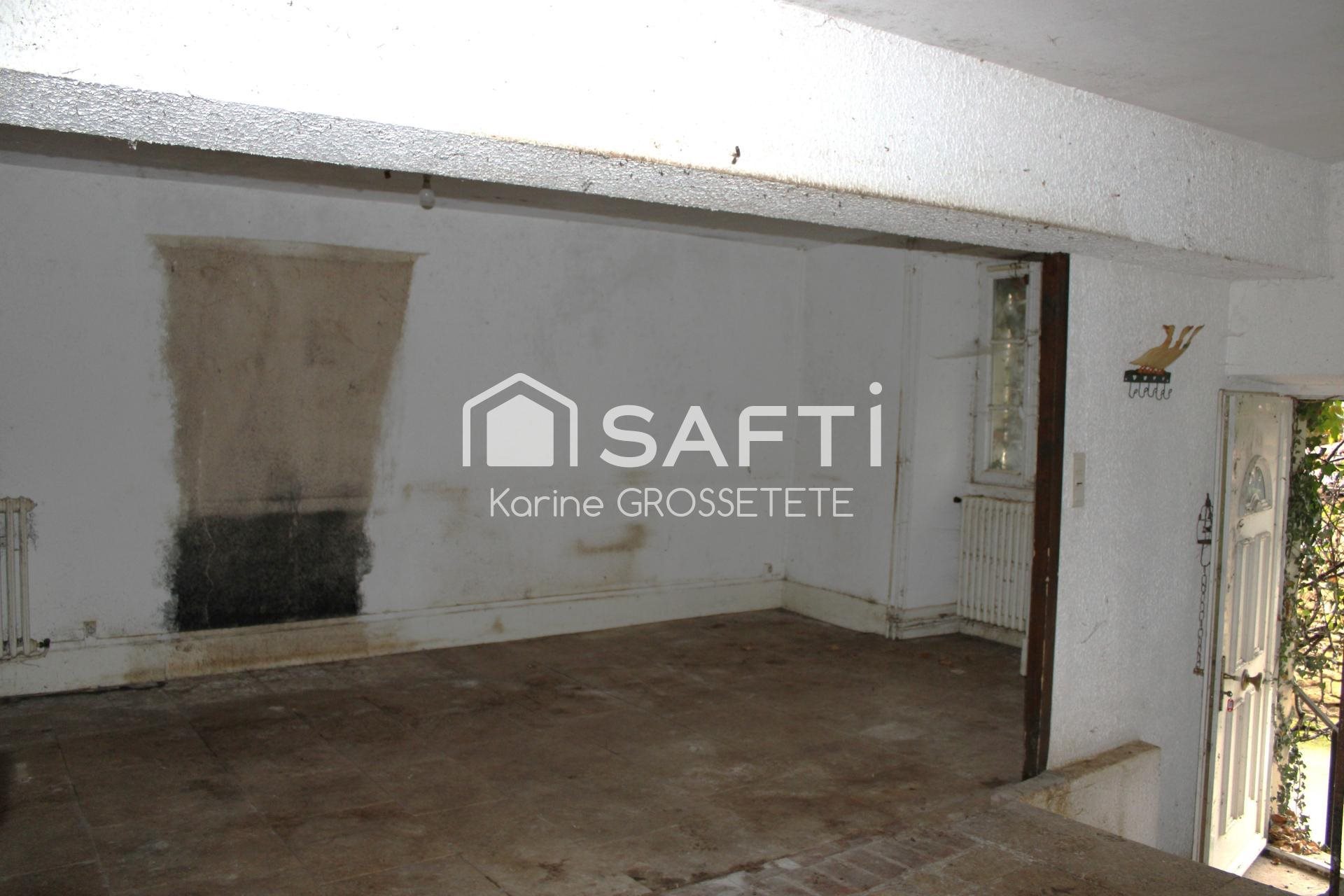 Maison à vendre, 90m², Montbard