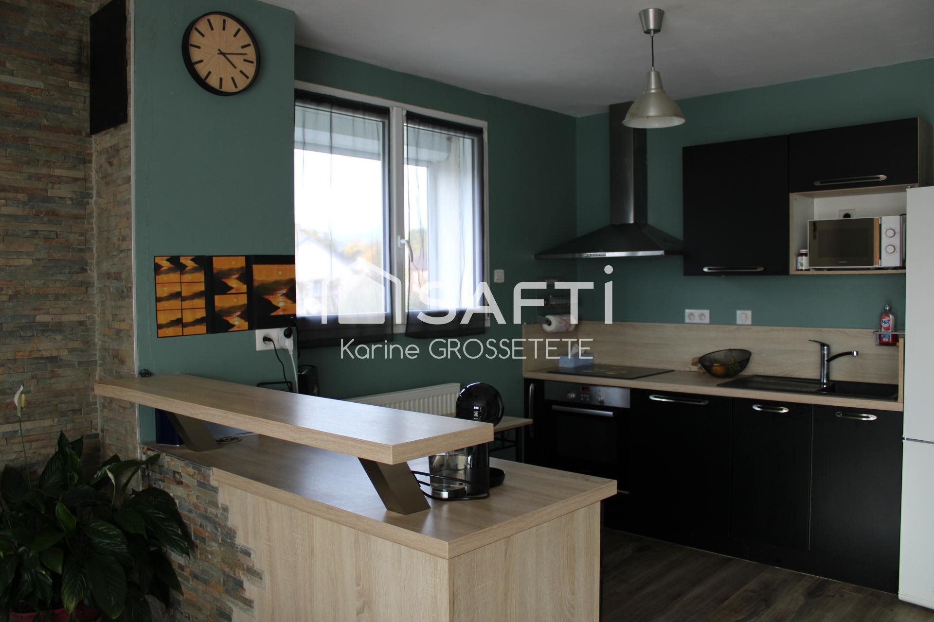 Maison à vendre, 84m², Semur-en-Auxois