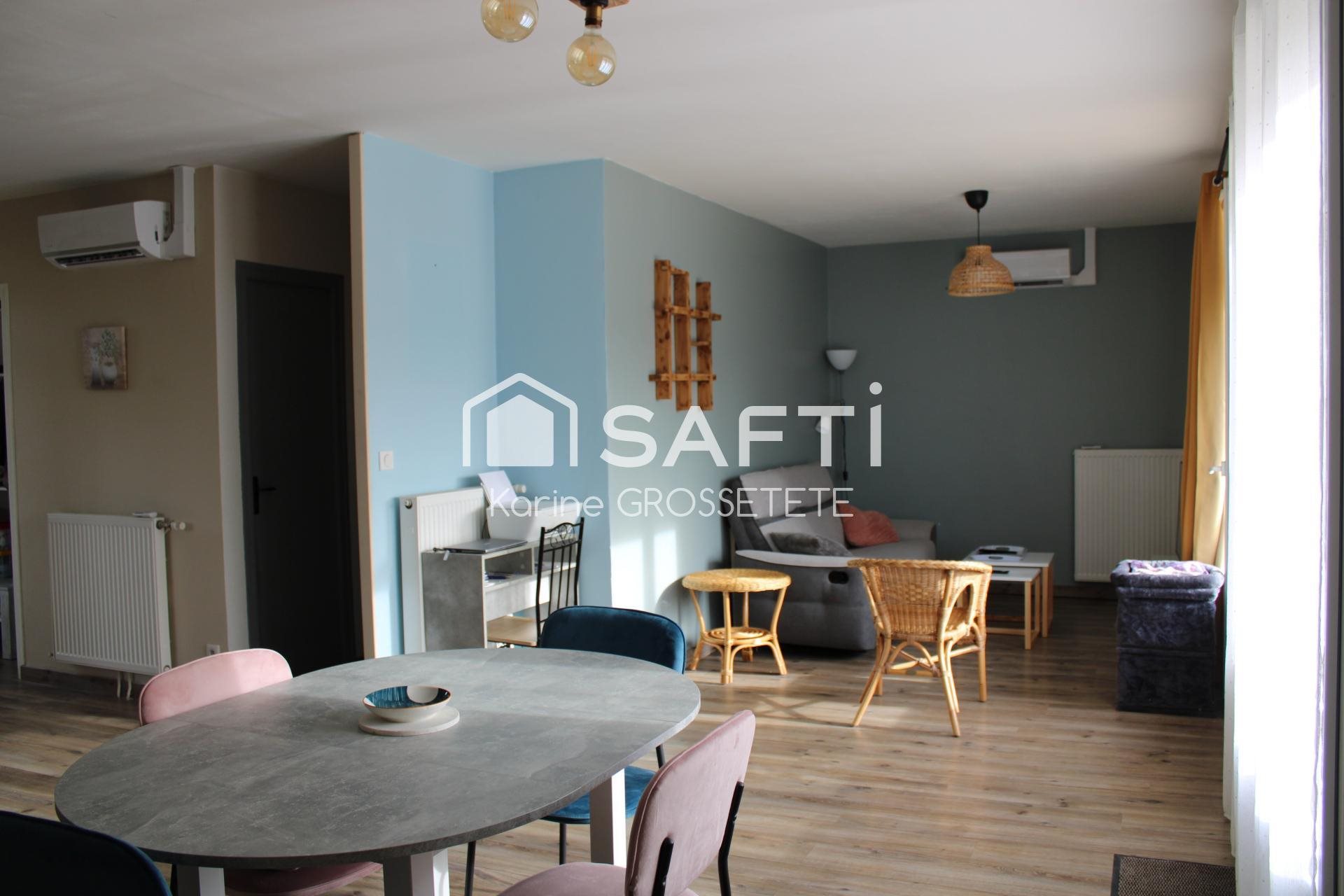 Maison à vendre, 84m², Semur-en-Auxois
