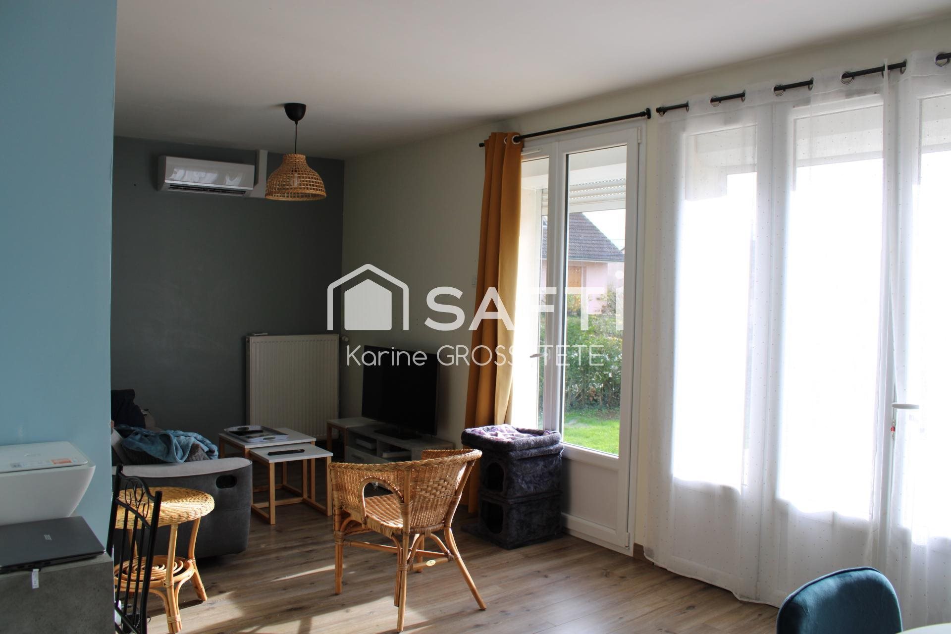 Maison à vendre, 84m², Semur-en-Auxois