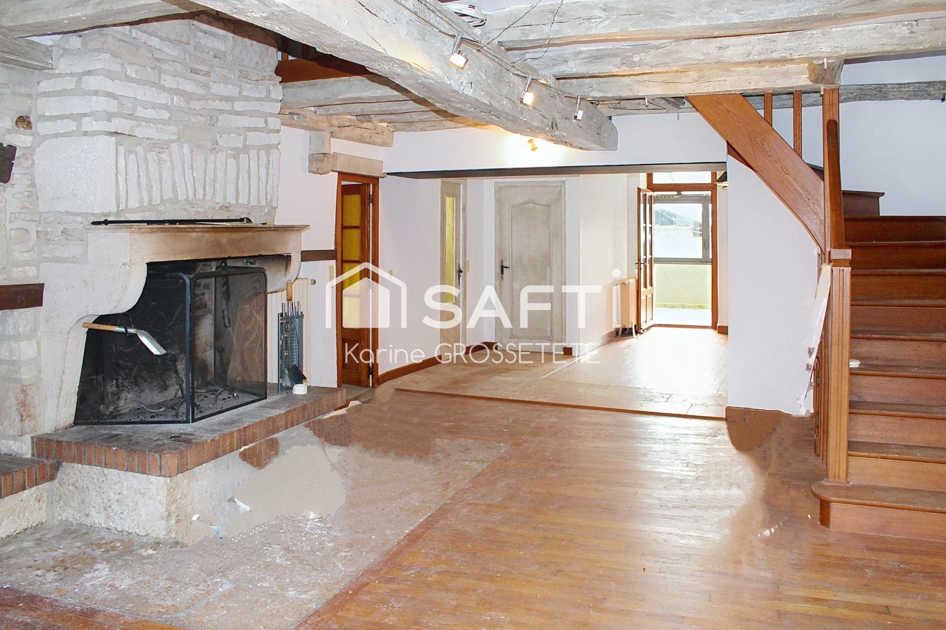 Maison à vendre, 147m², Montbard