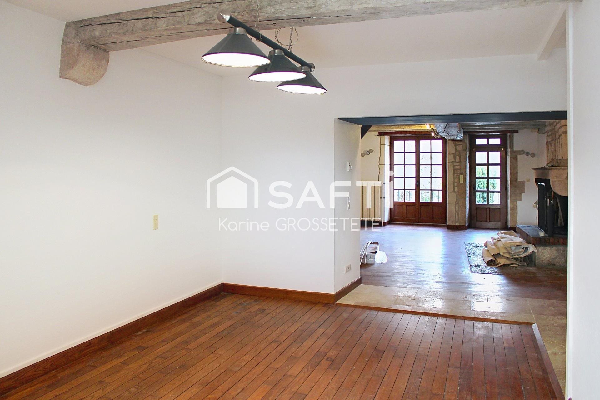 Maison à vendre, 147m², Montbard