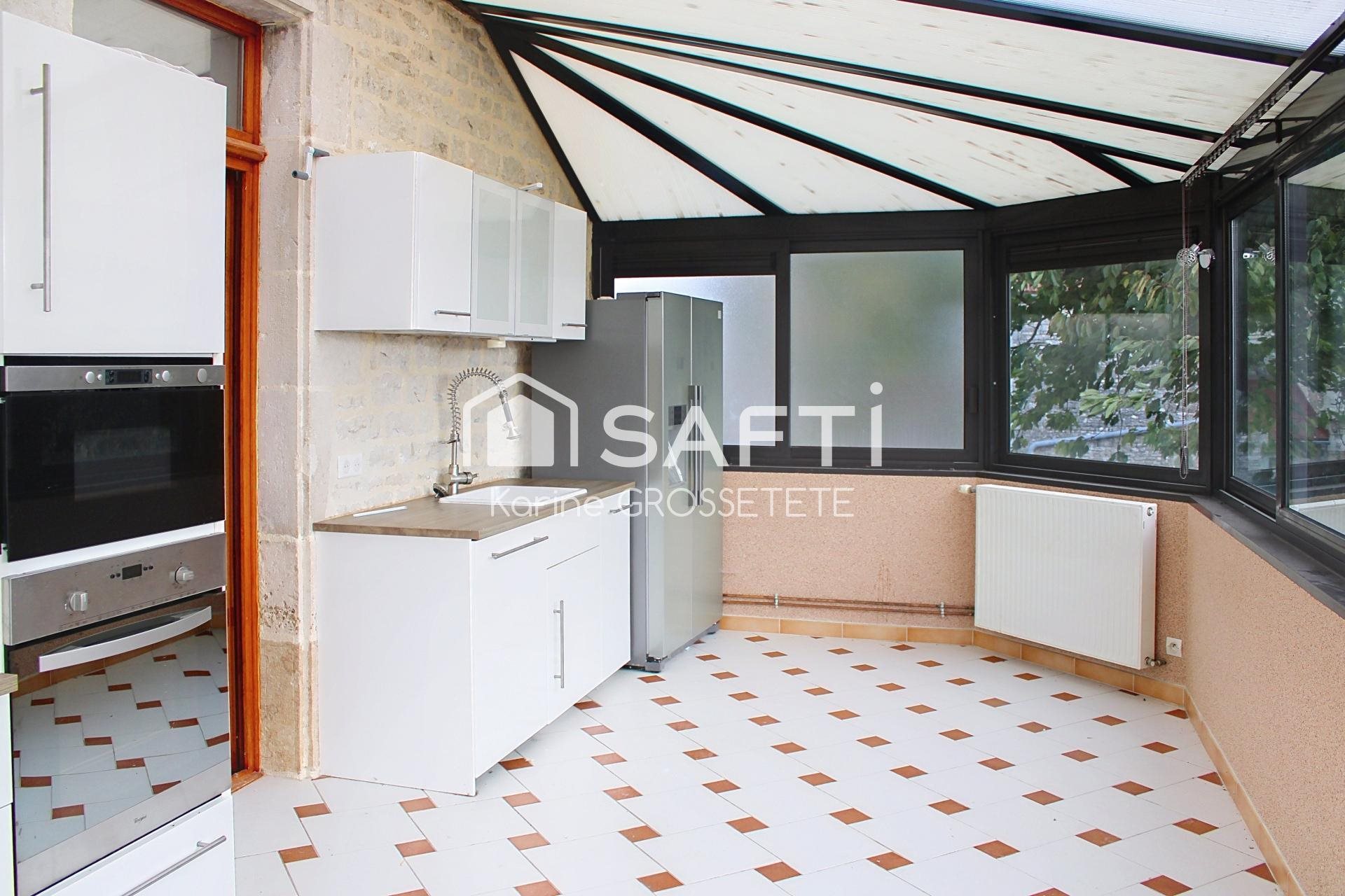 Maison à vendre, 147m², Montbard