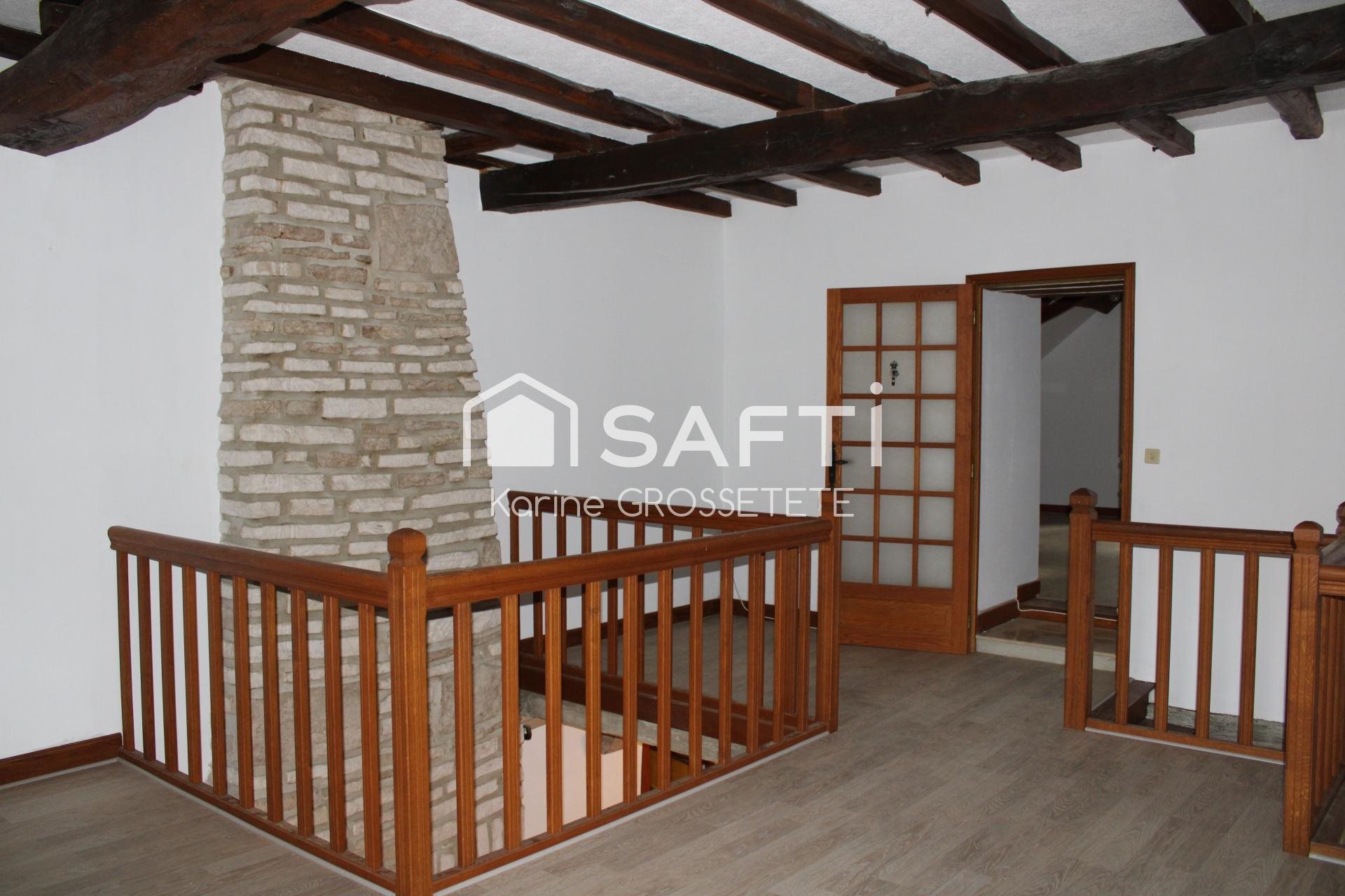 Maison à vendre, 147m², Montbard