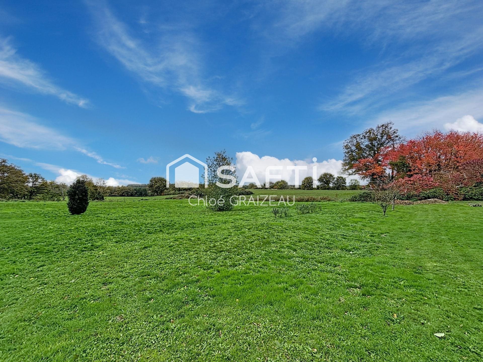 Maison à vendre, 112m², Largeasse