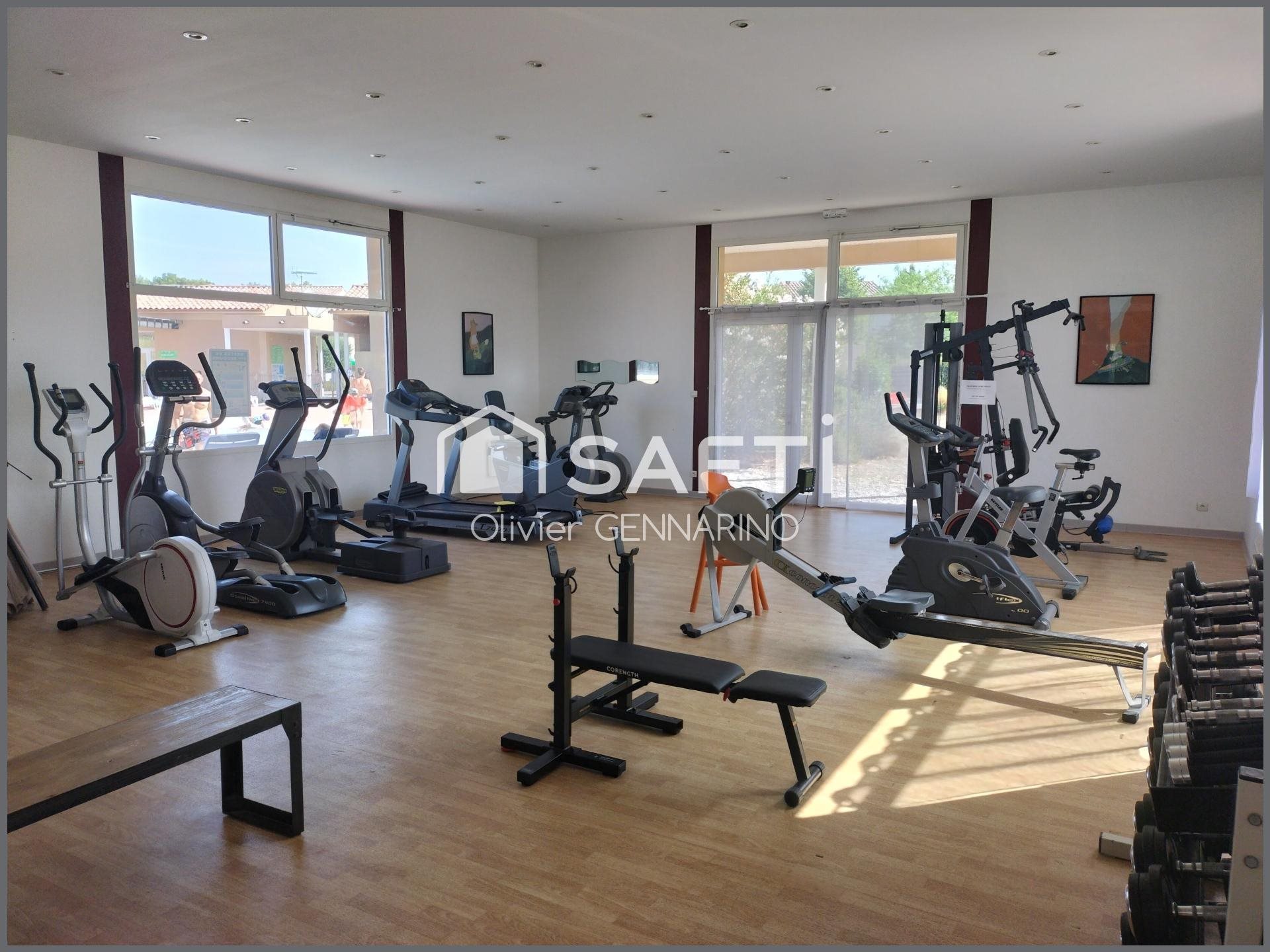 Appartement à vendre, 48m², Aubignan