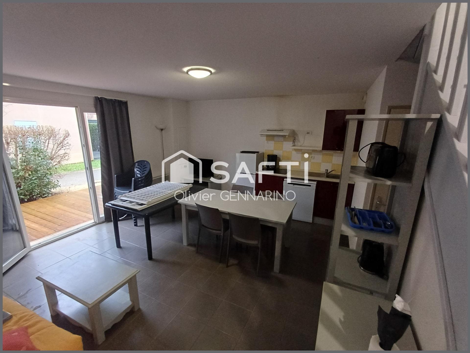 Appartement à vendre, 48m², Aubignan