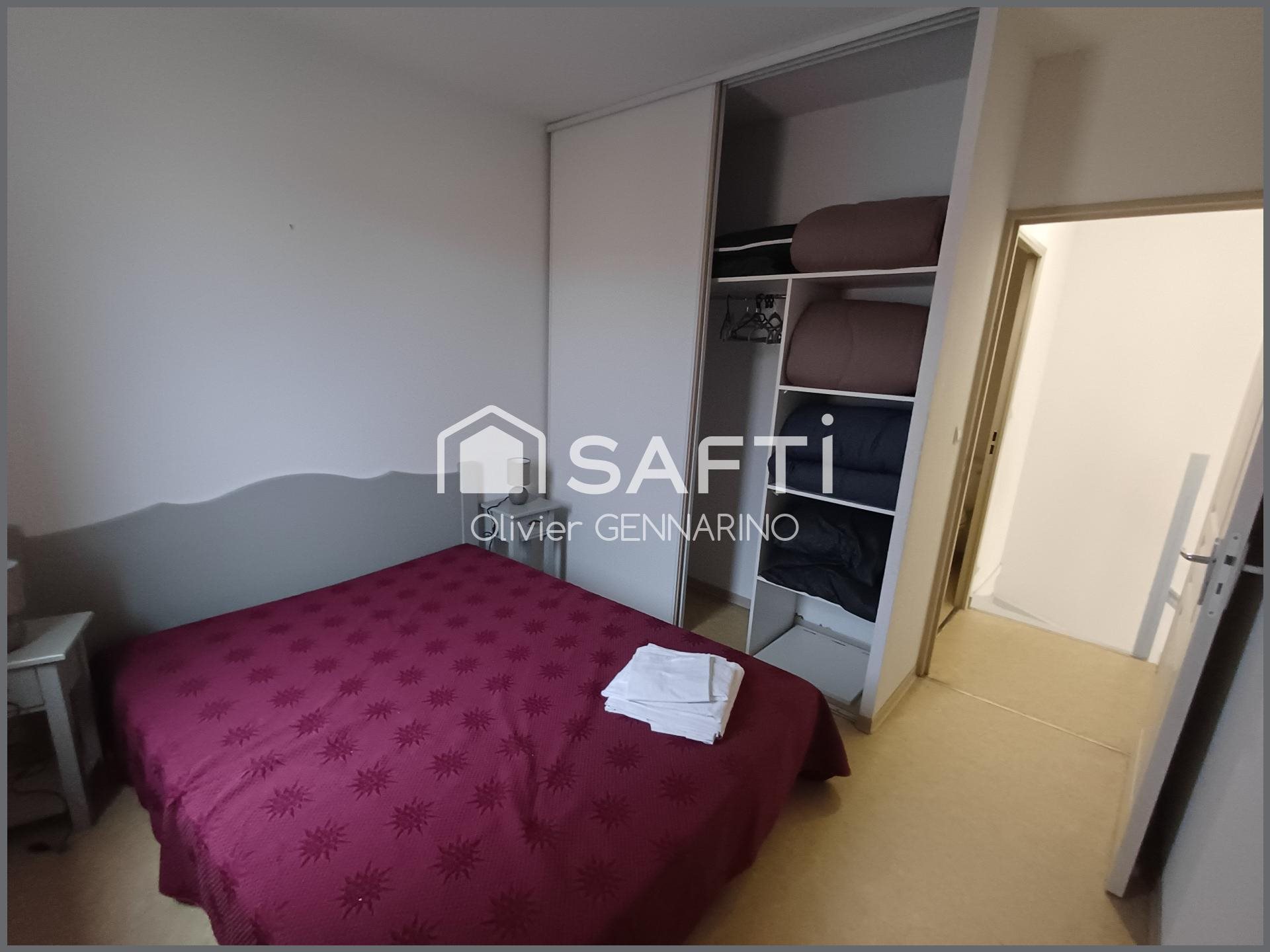 Appartement à vendre, 48m², Aubignan