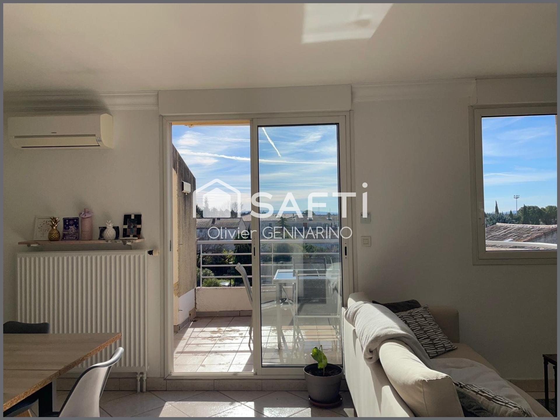 Appartement à vendre, 77m², Monteux
