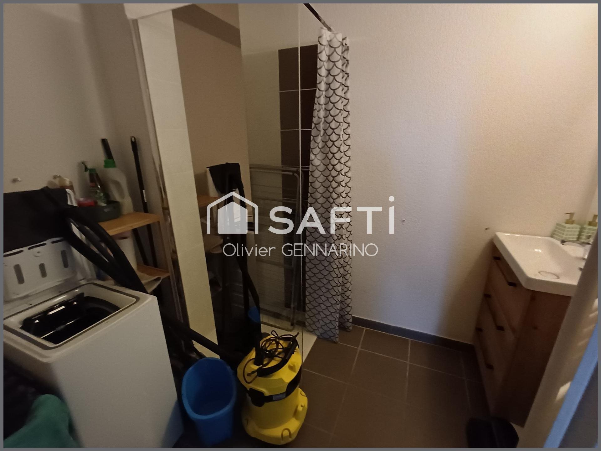 Appartement à vendre, 48m², Aubignan