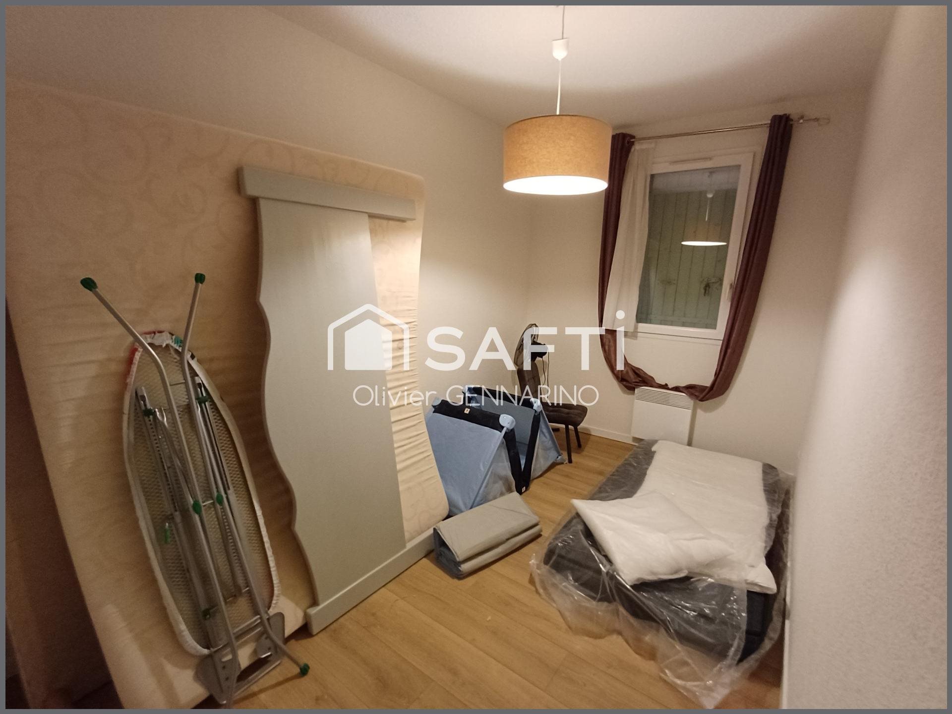 Appartement à vendre, 48m², Aubignan