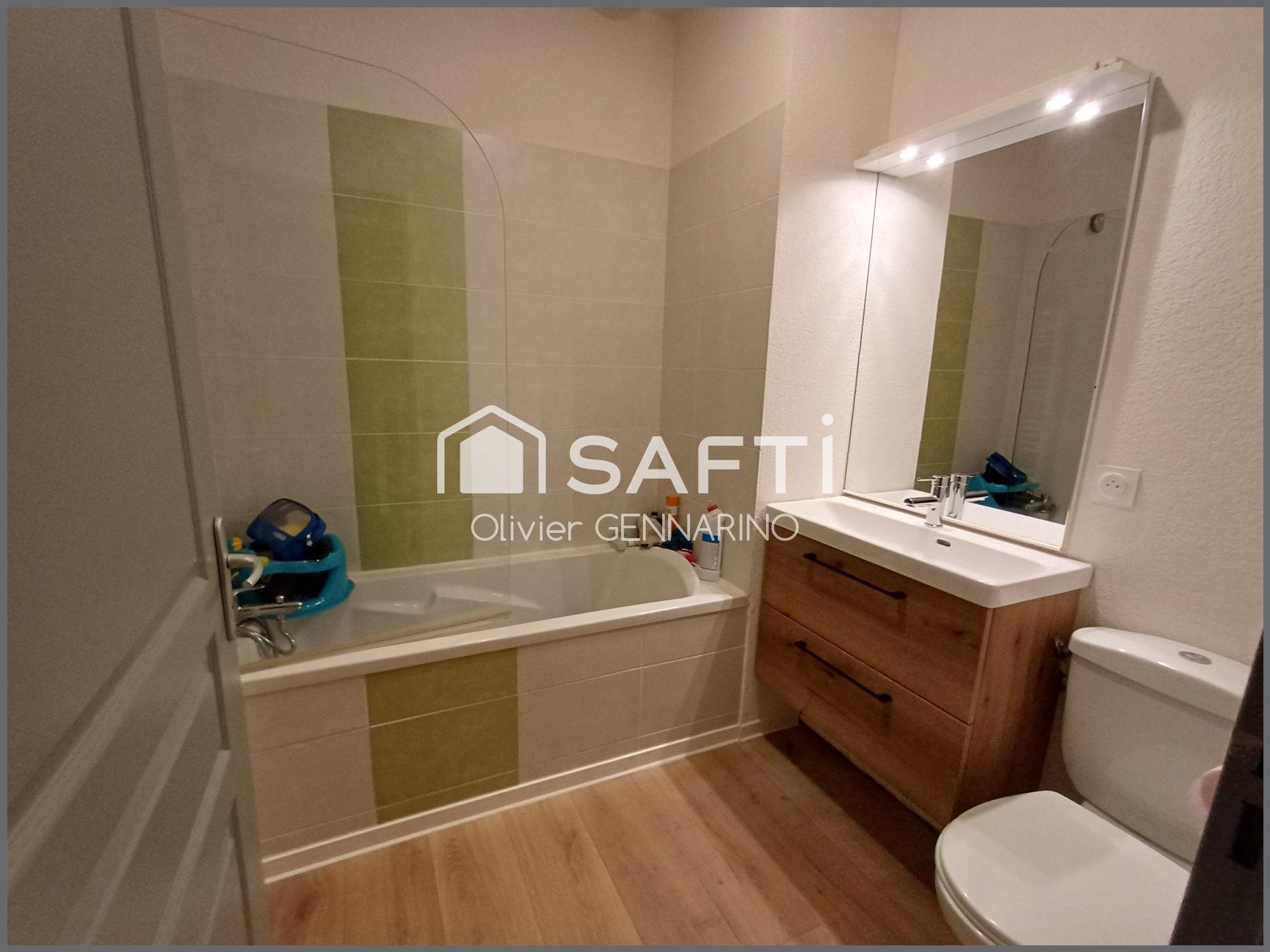 Appartement à vendre, 48m², Aubignan