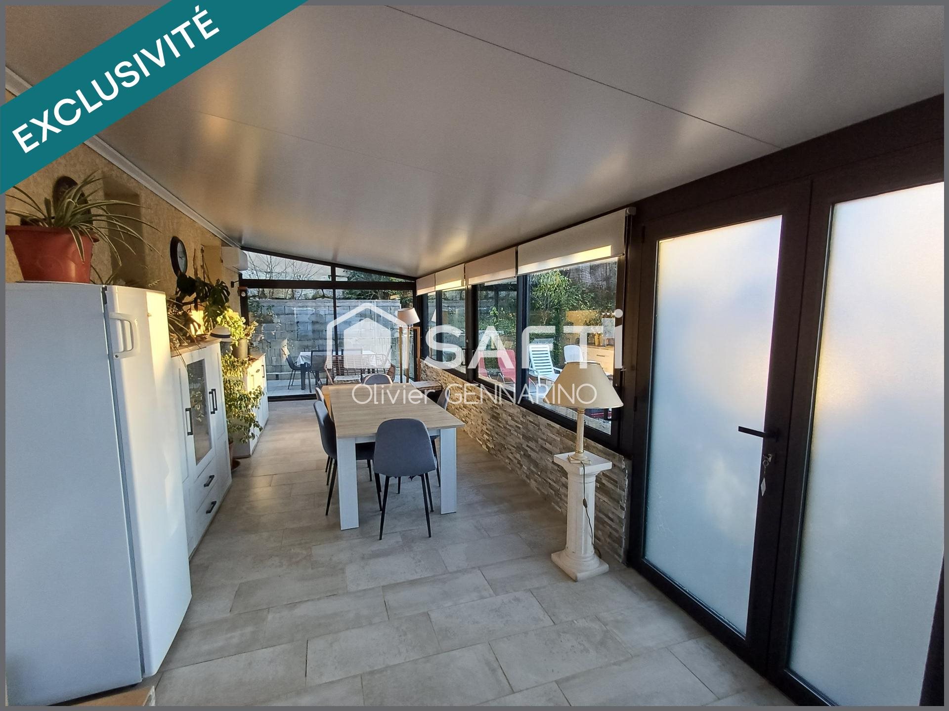 Maison à vendre, 96m², Entrechaux