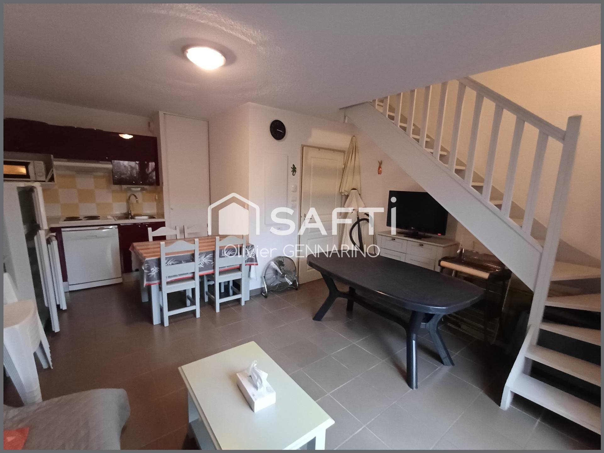 Appartement à vendre, 42m², Aubignan