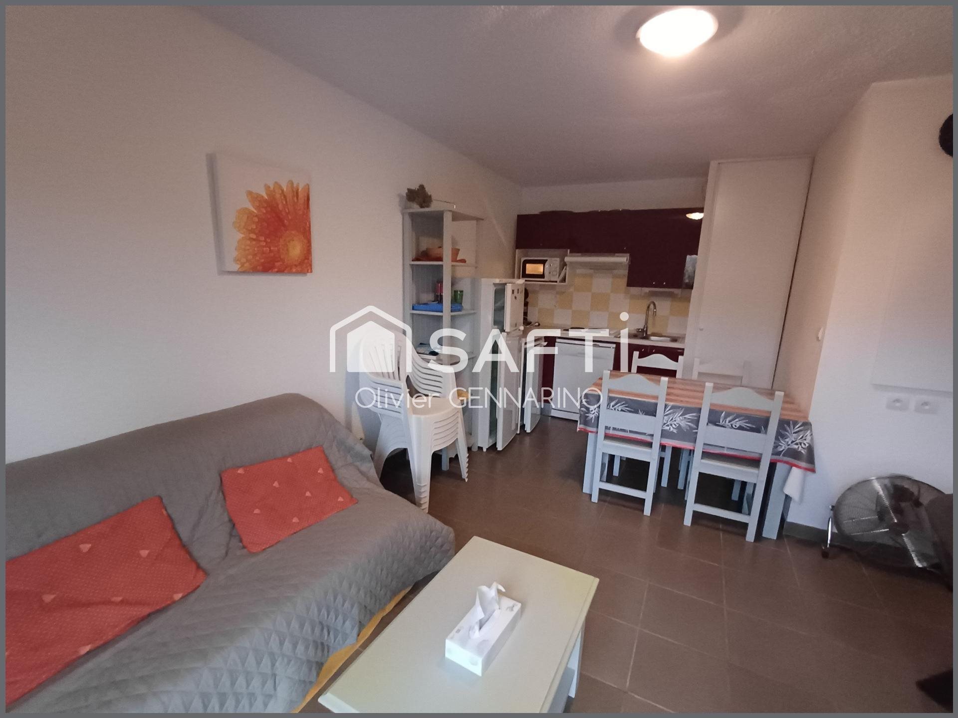 Appartement à vendre, 42m², Aubignan