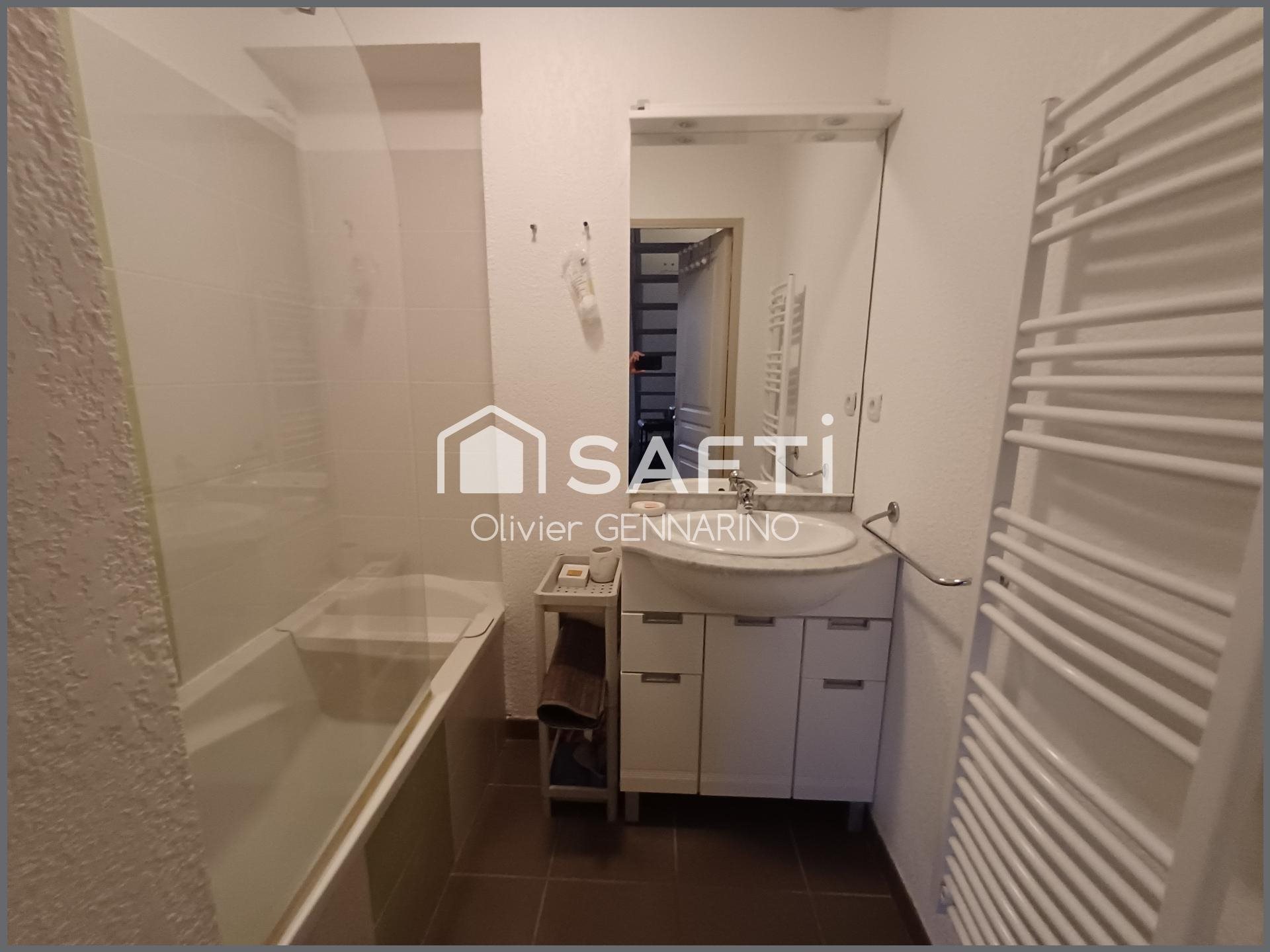 Appartement à vendre, 42m², Aubignan