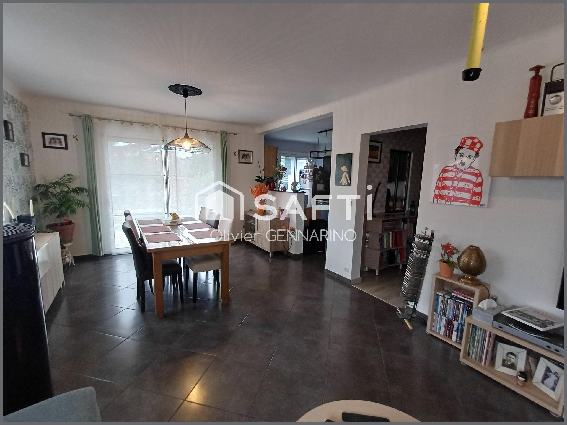 Maison à vendre, 112m², Carpentras