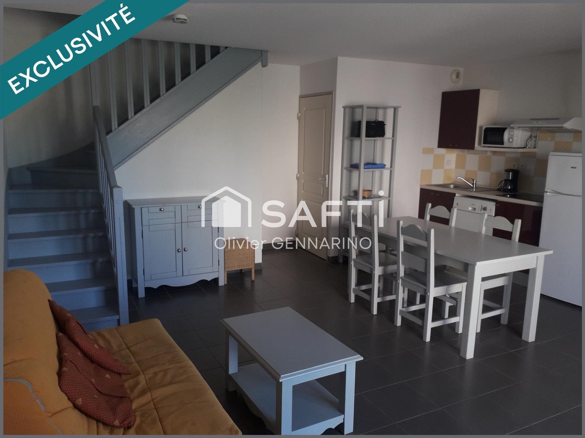 Appartement à vendre, 64m², Aubignan