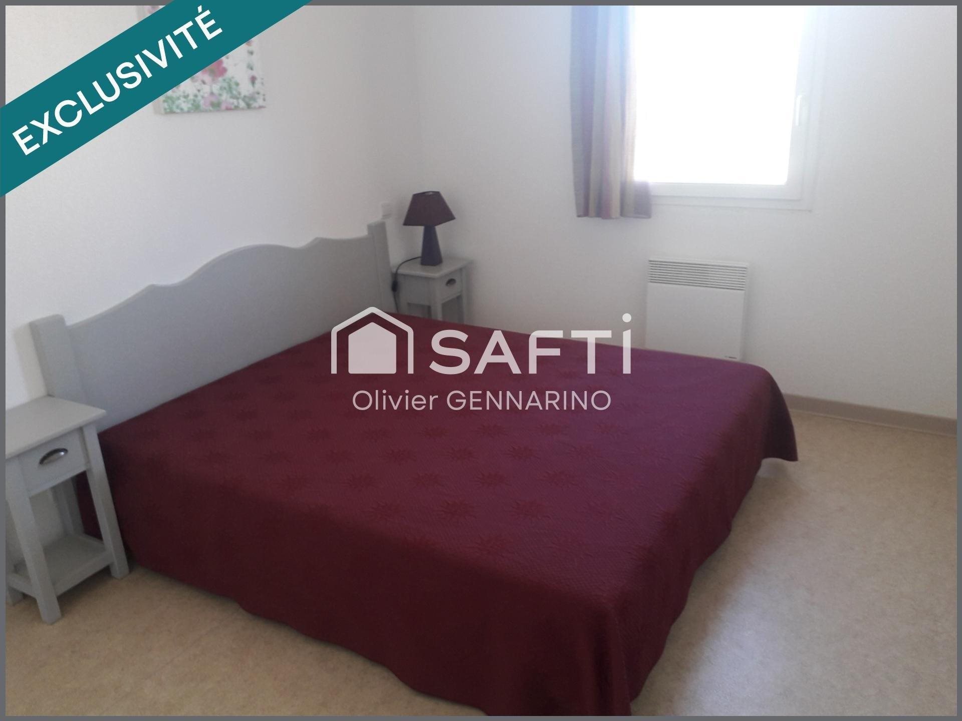 Appartement à vendre, 64m², Aubignan