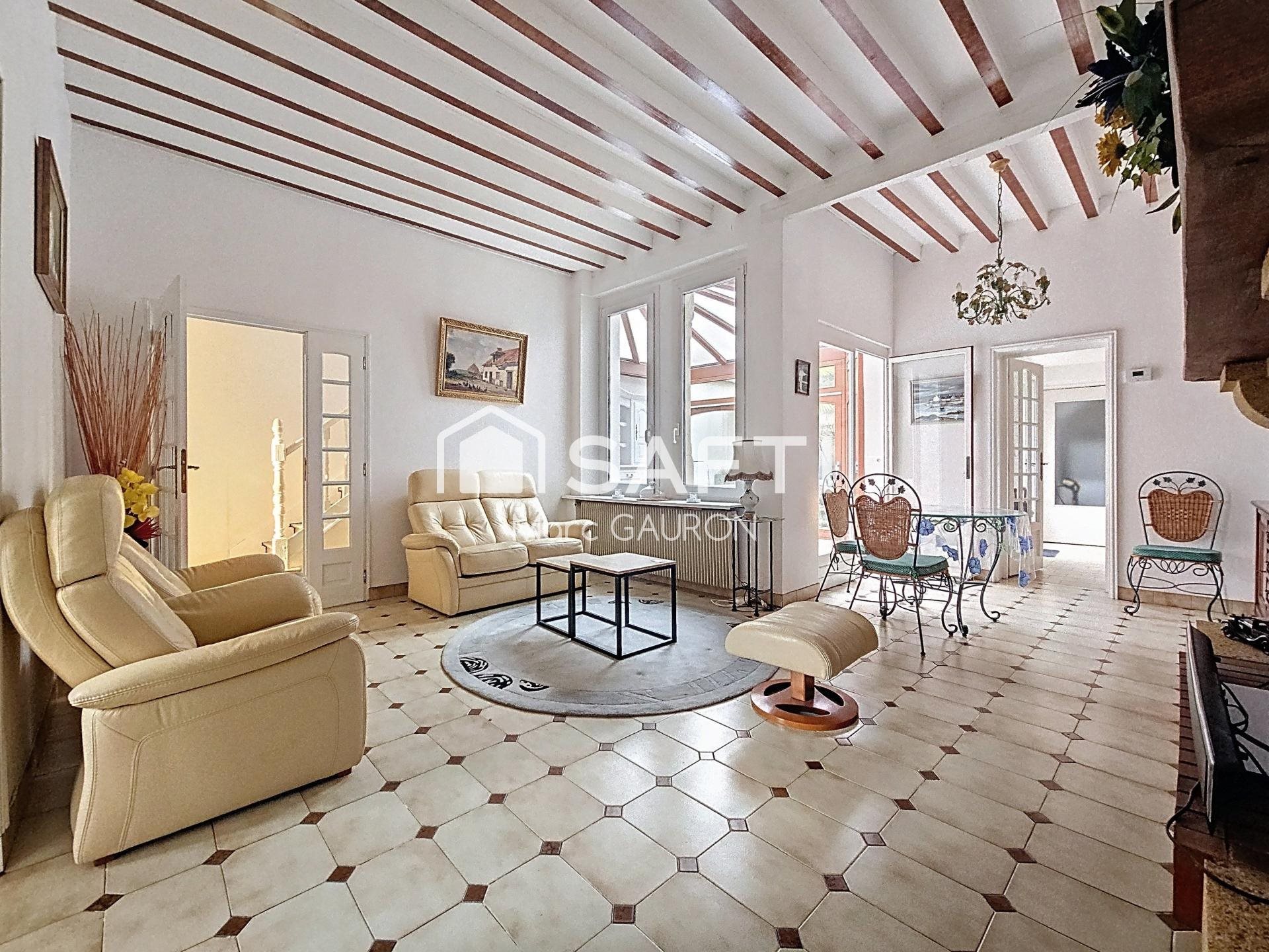 Maison à vendre, 145m², Reims