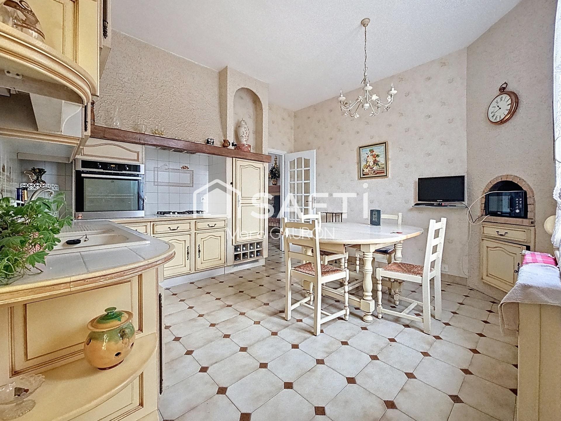 Maison à vendre, 145m², Reims