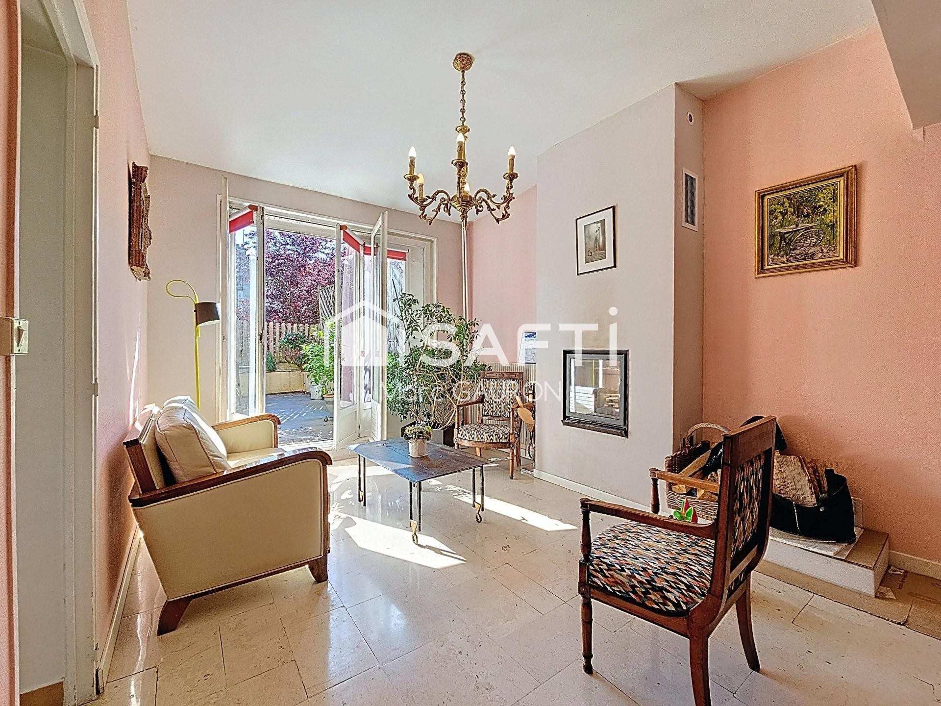 Maison à vendre, 165m², Reims