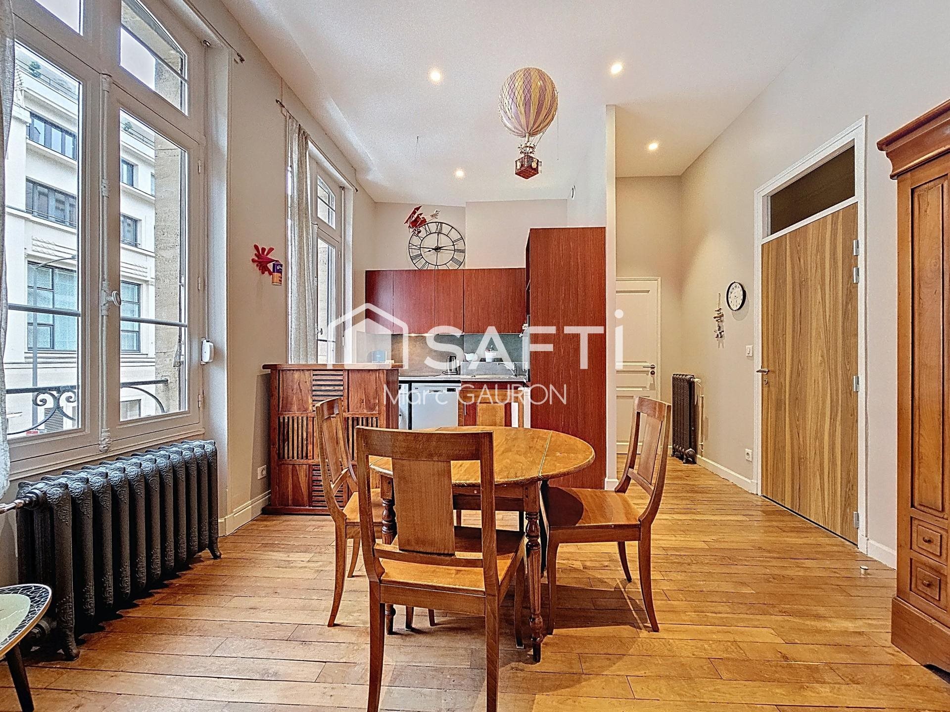 Appartement à vendre, 160m², Reims