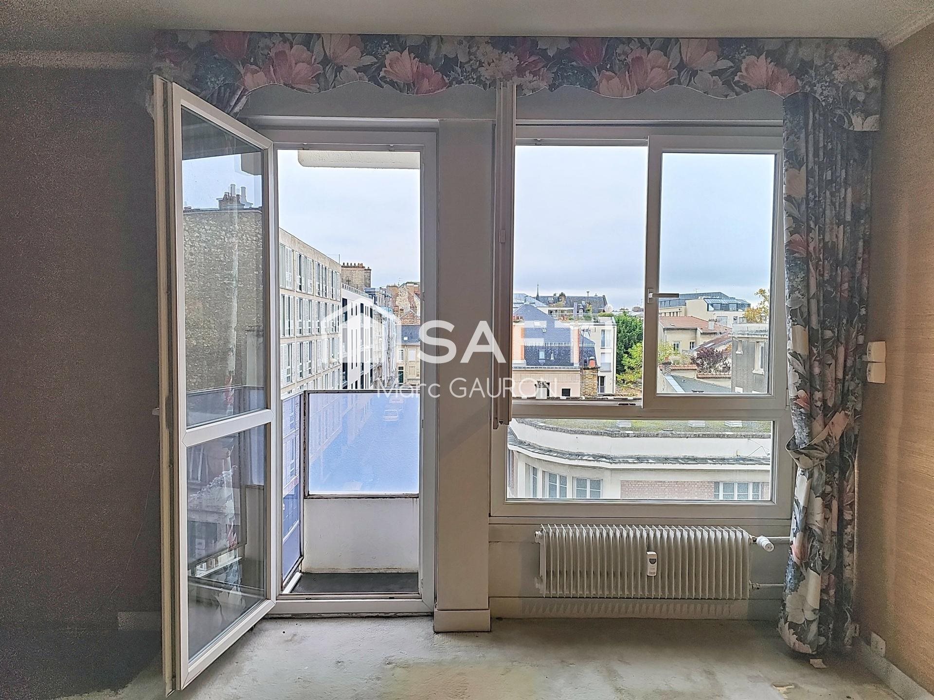 Appartement à vendre, 48m², Reims