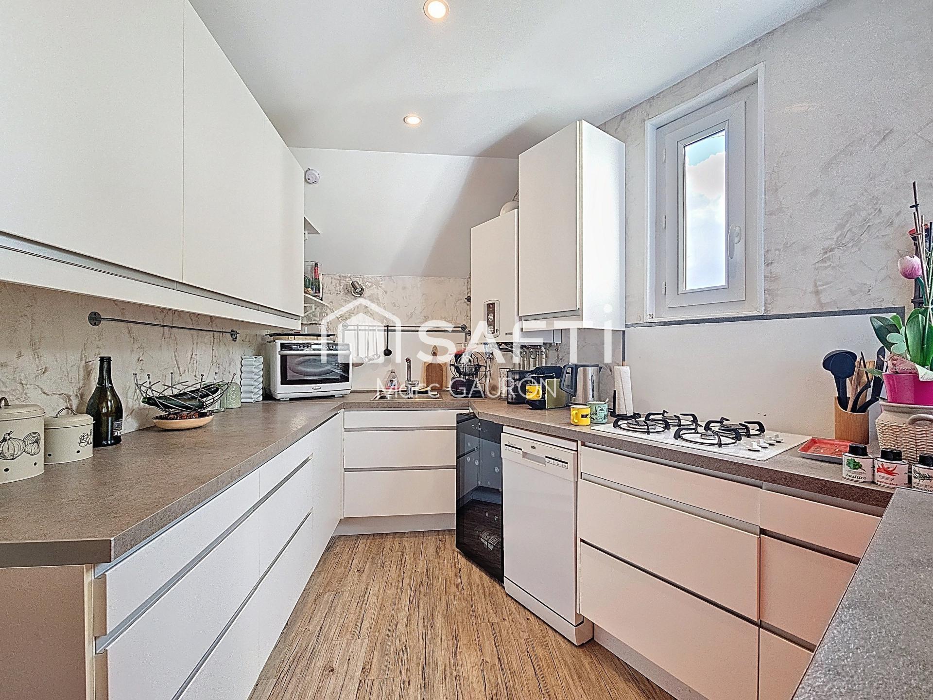 Appartement à vendre, 59m², Reims