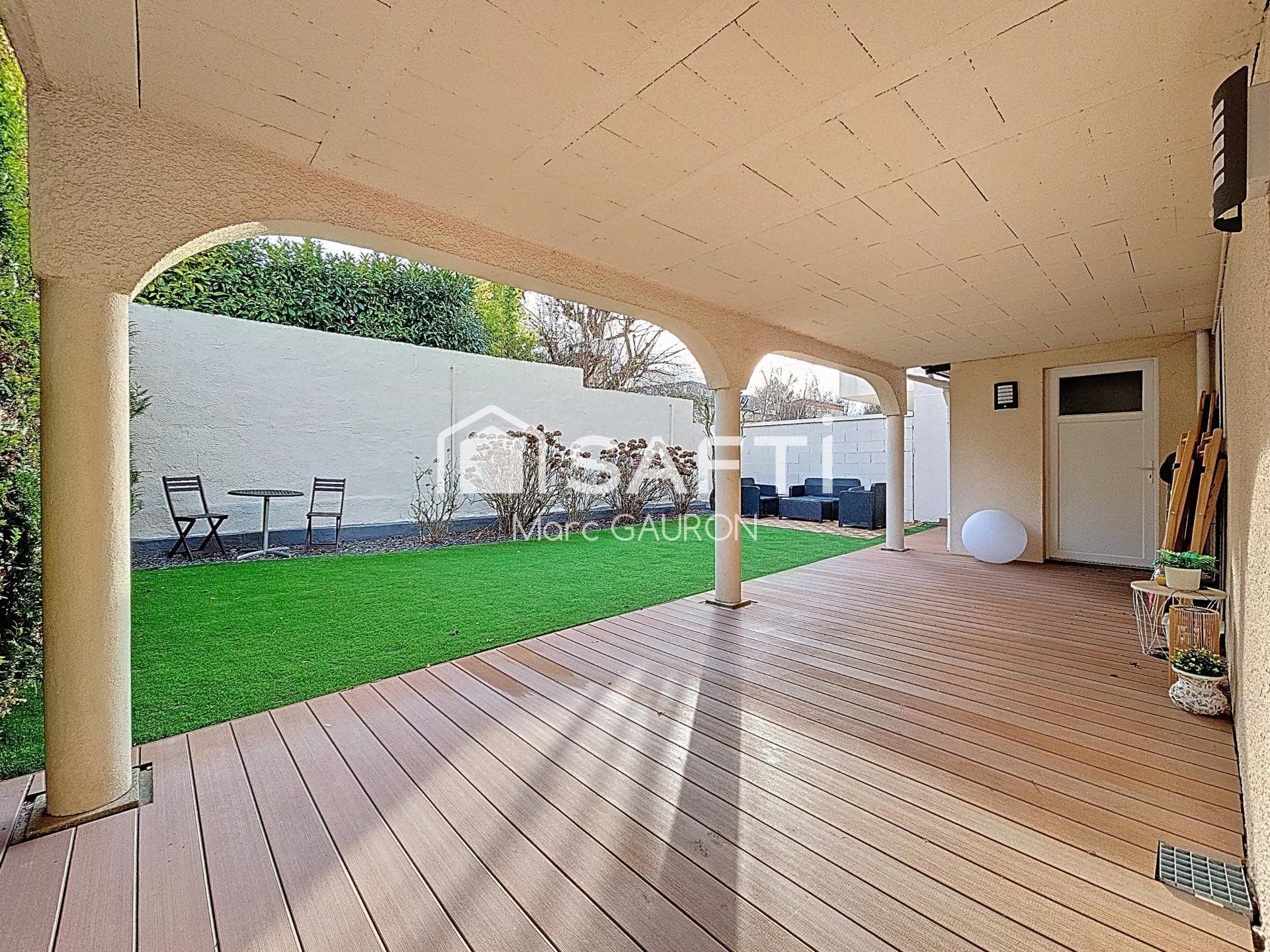 Maison à vendre, 107m², Reims