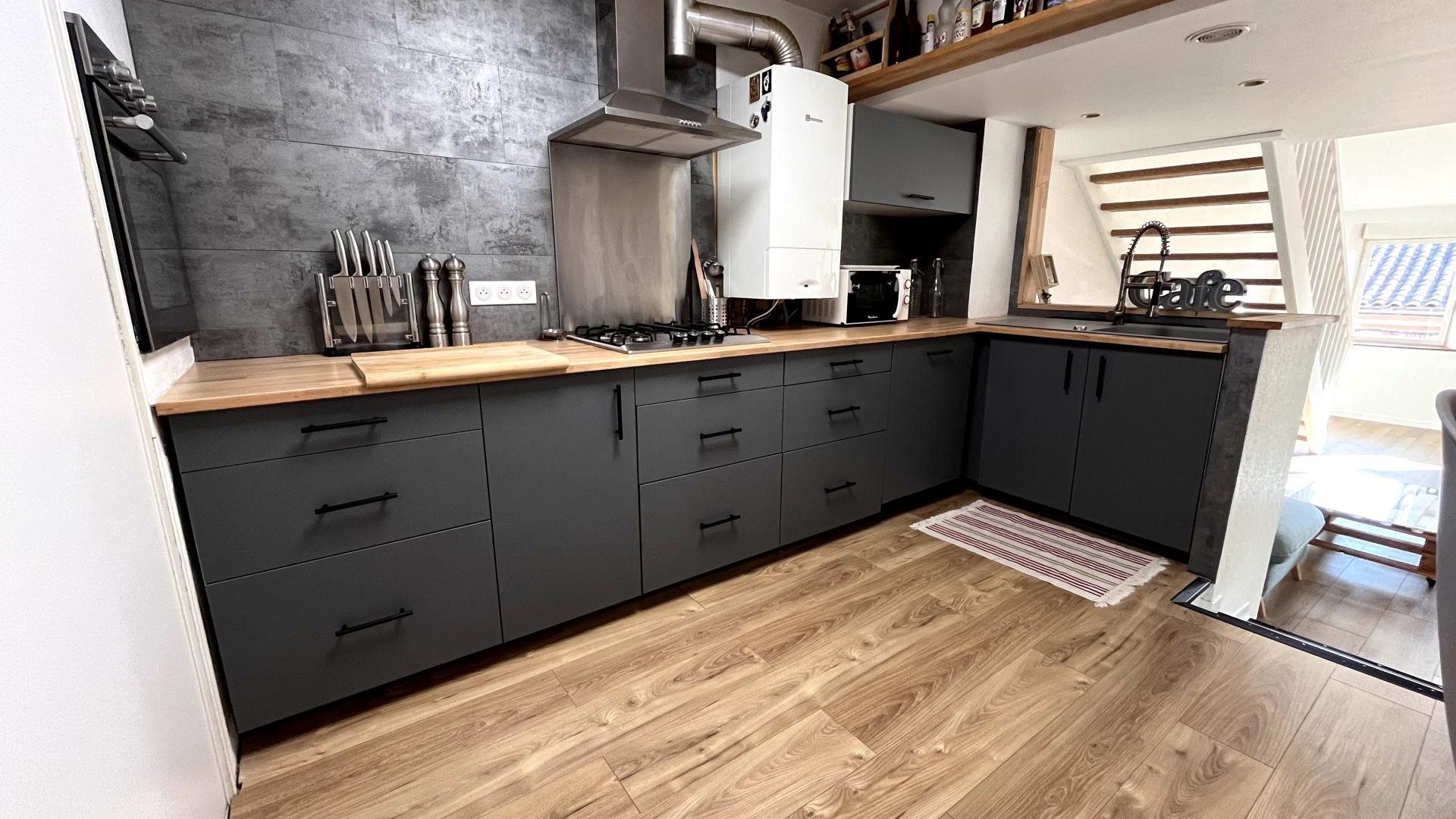 Appartement à vendre, 79m², Castelsarrasin