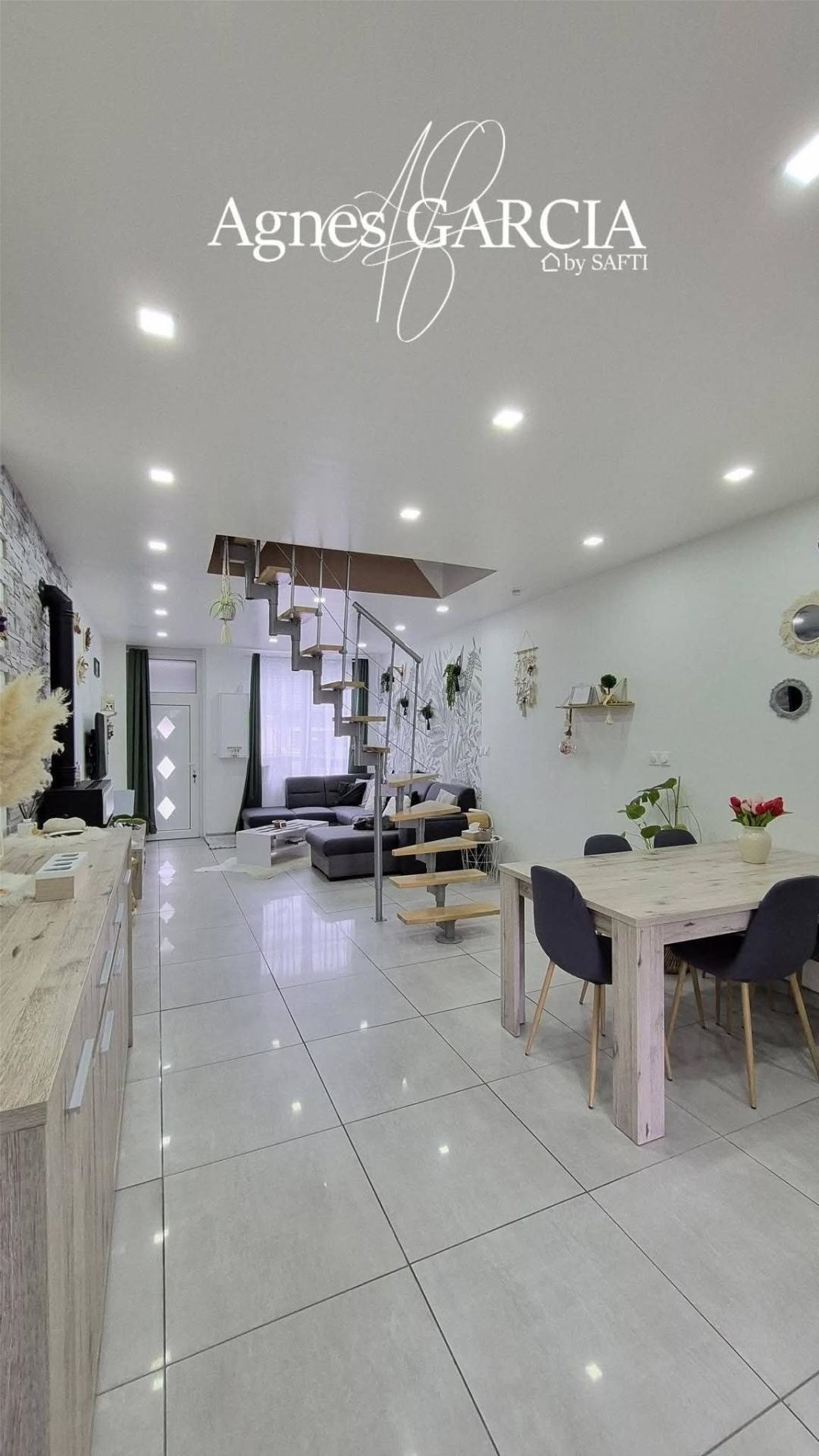 Maison à vendre, 98m², Harnes