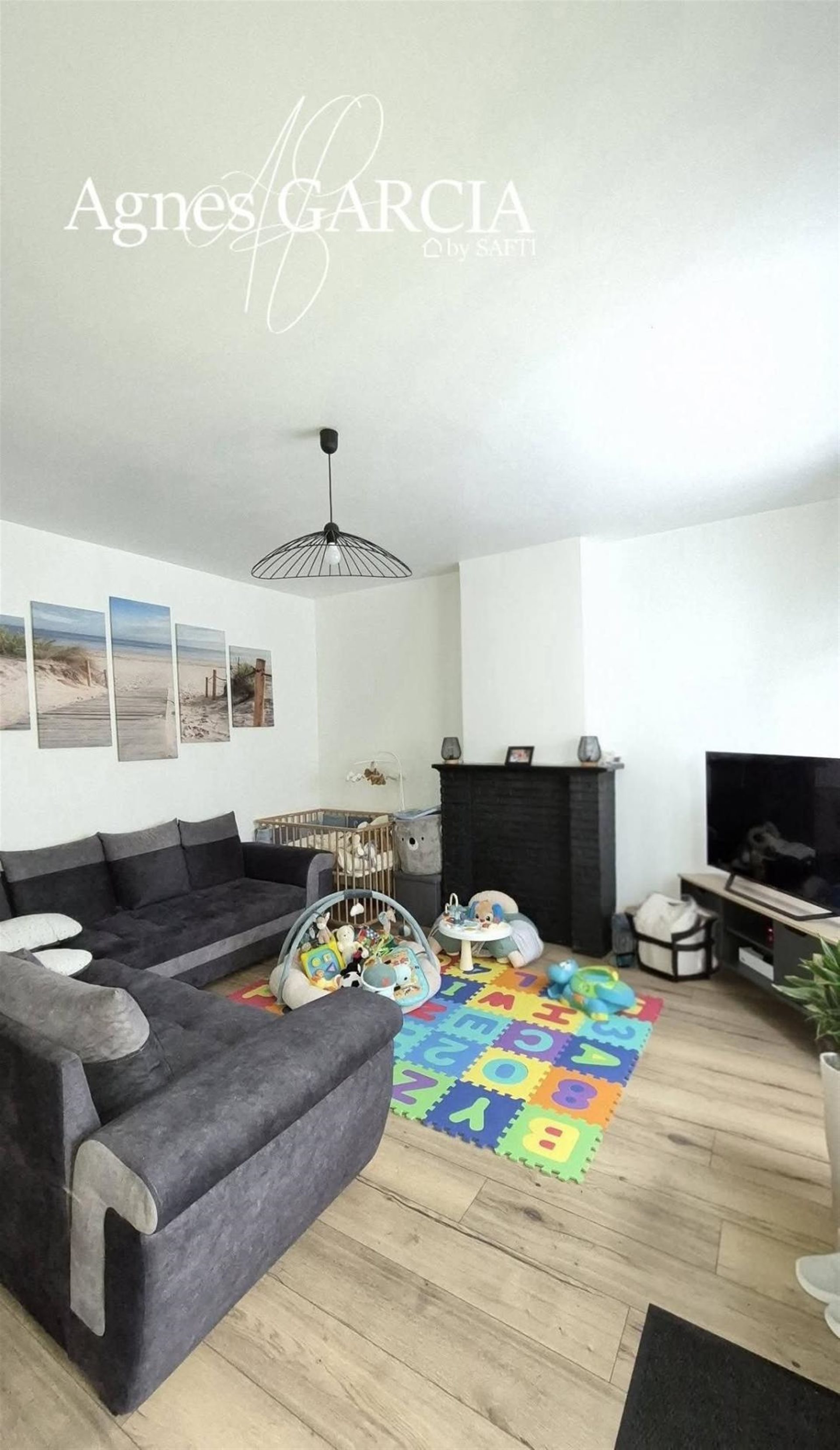 Maison à vendre, 80m², Harnes