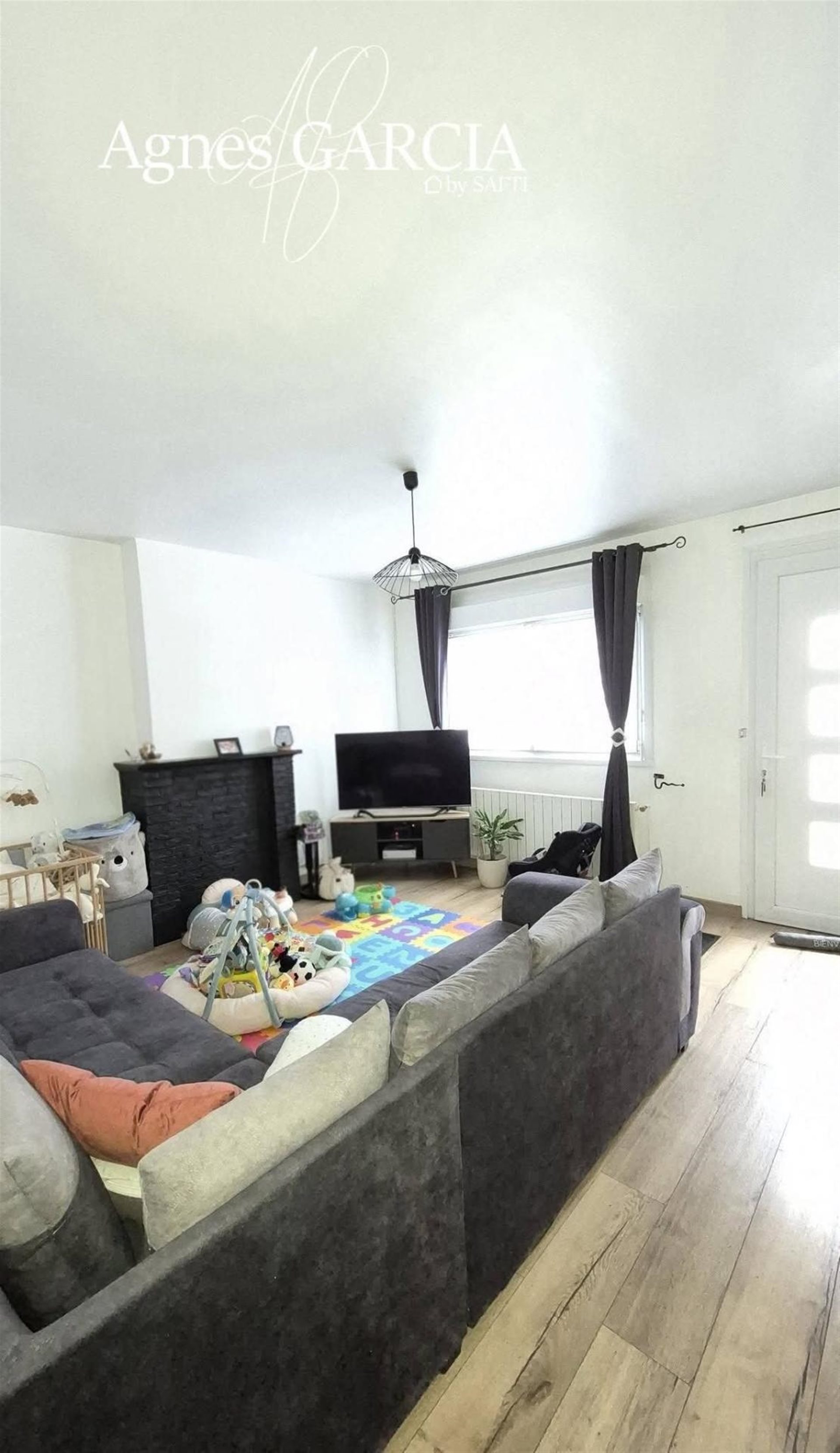 Maison à vendre, 80m², Harnes