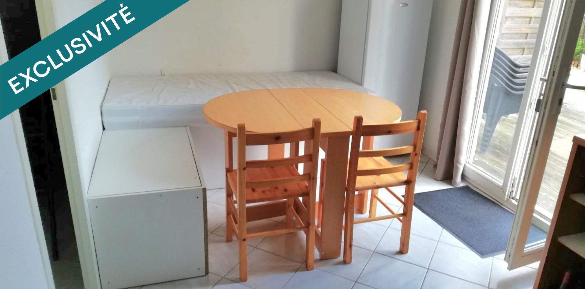 Maison à vendre, 31m², Lyon 6ème