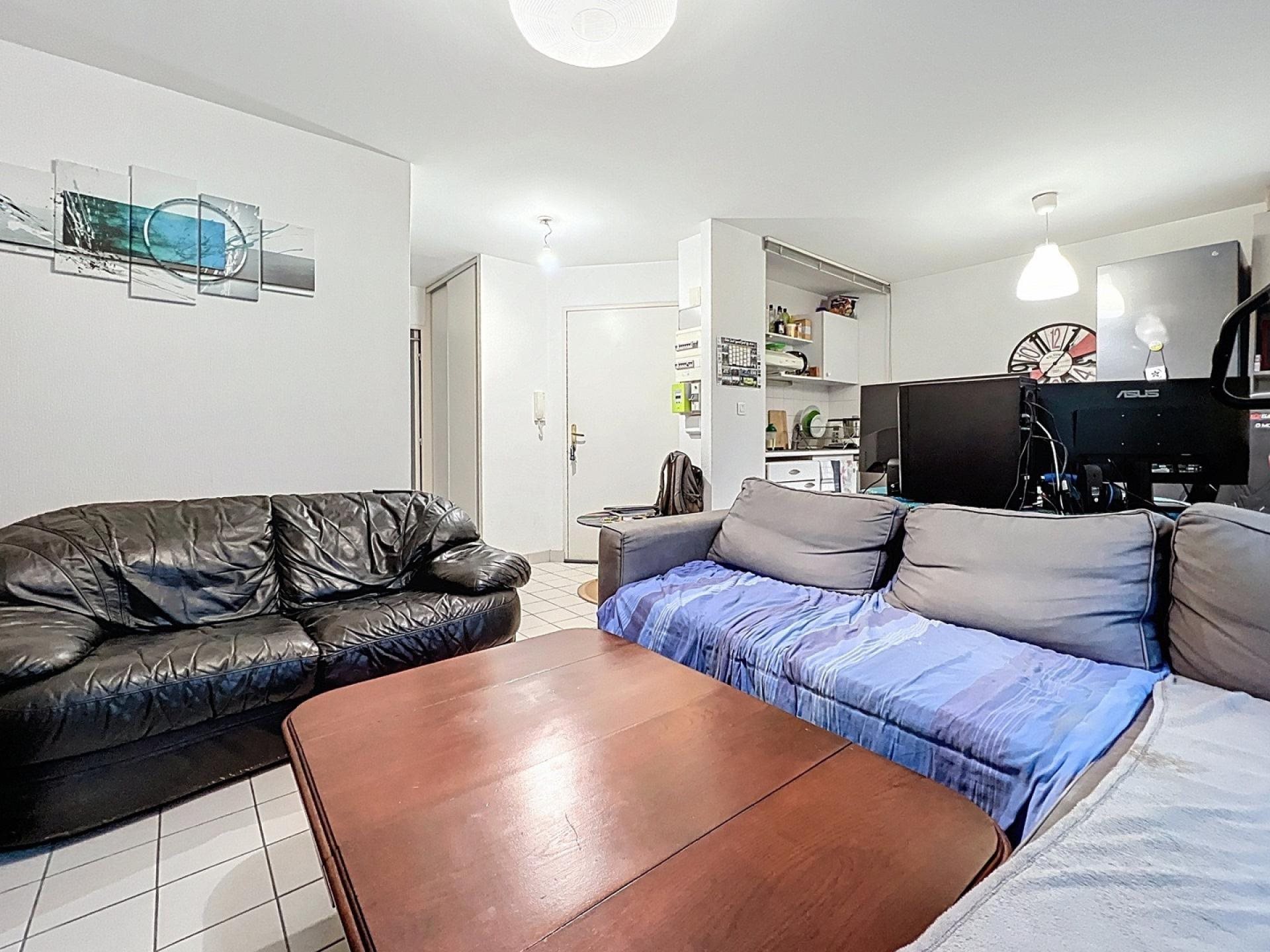 Appartement à vendre, 39m², Brest