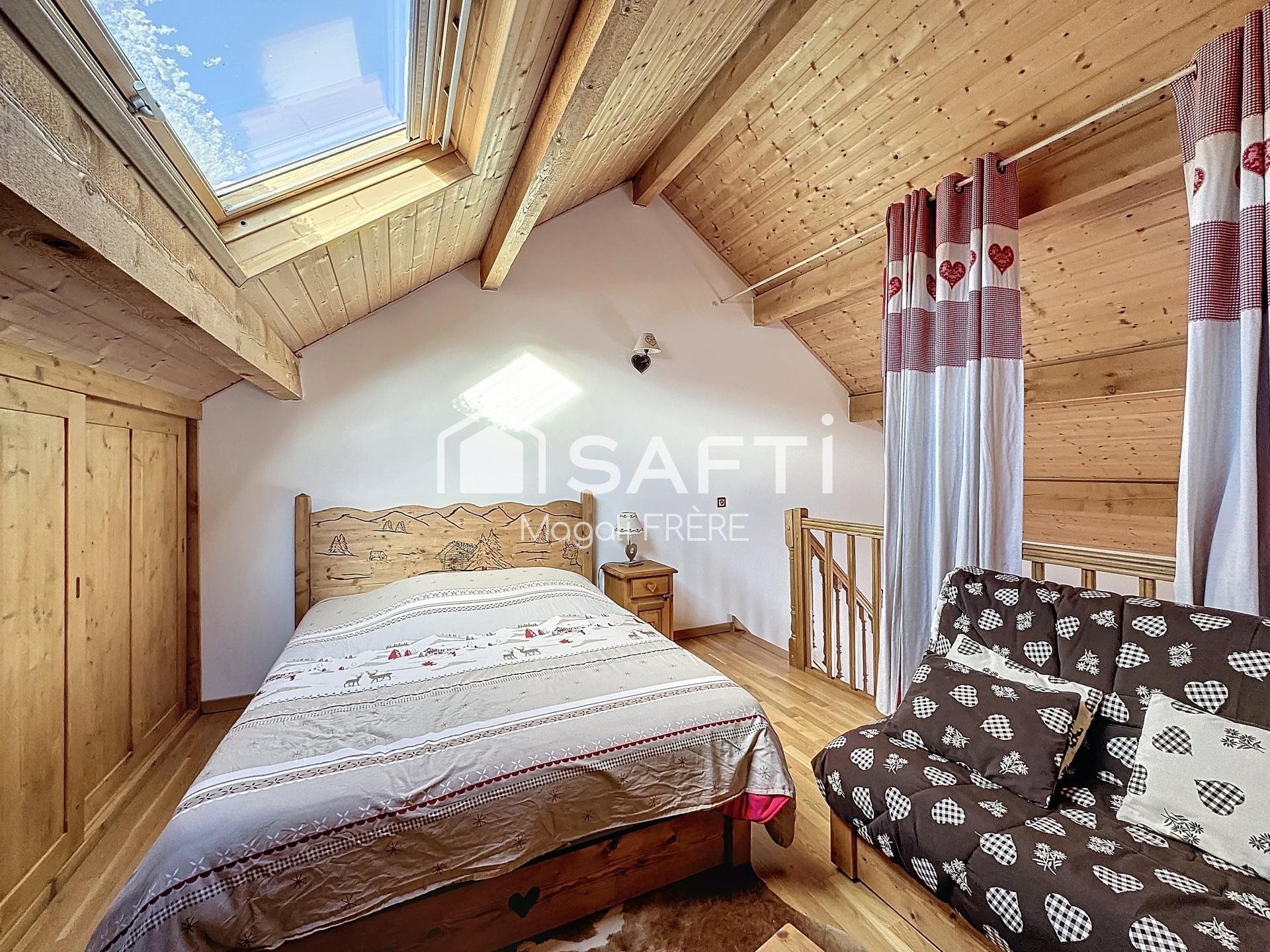 Appartement à vendre, 42m², Ancelle