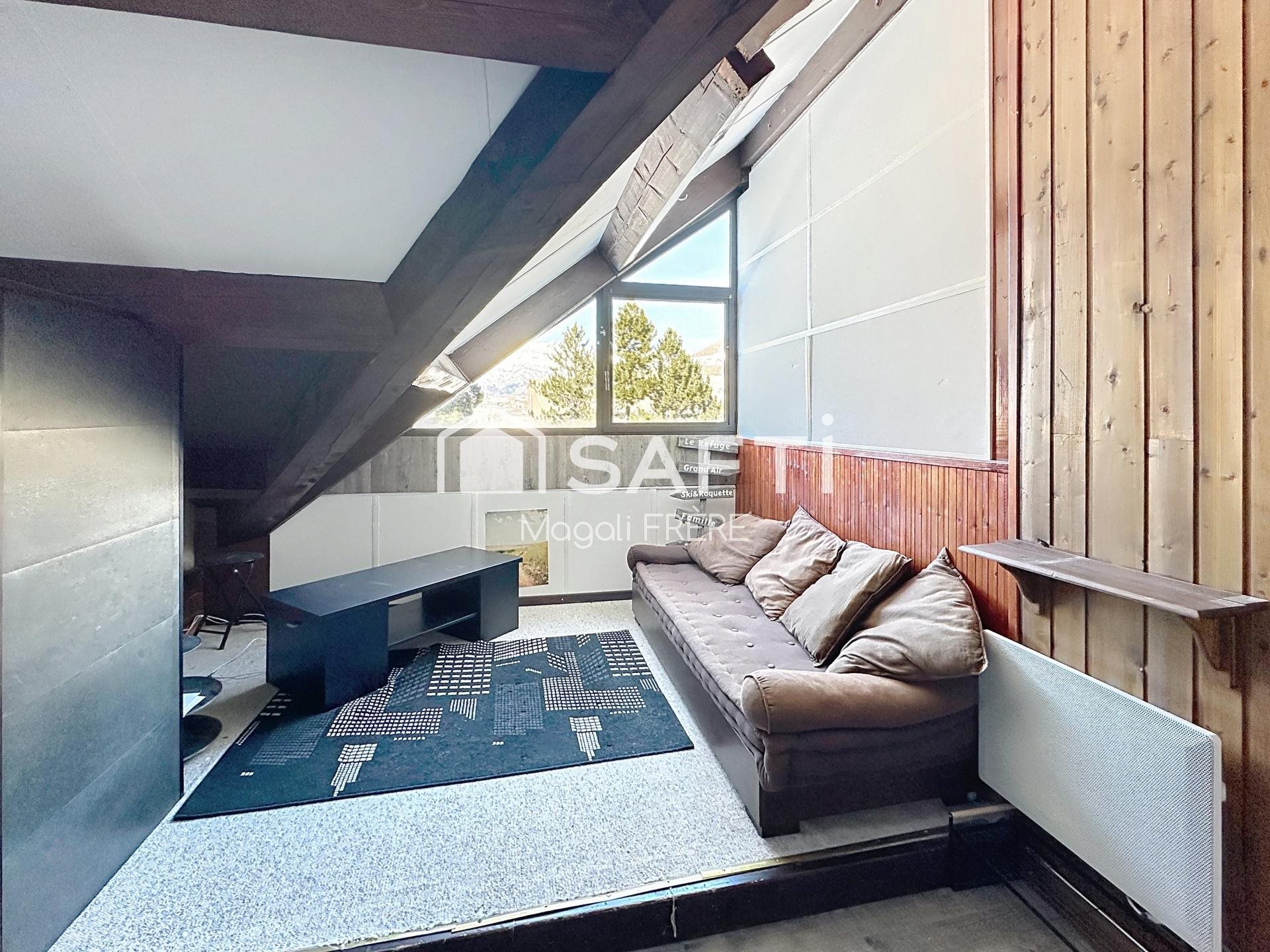 Appartement à vendre, 66m², Ancelle