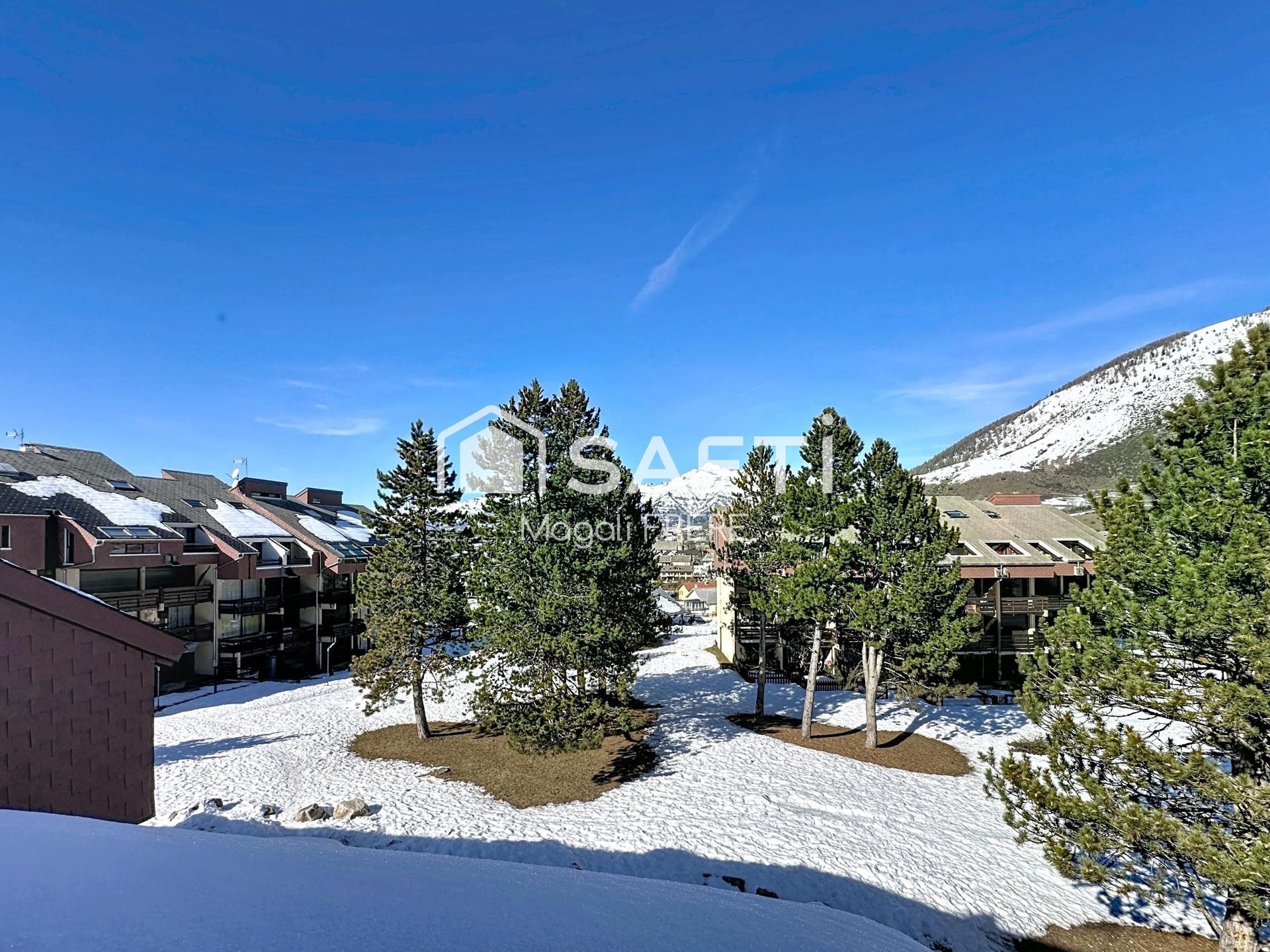 Appartement à vendre, 66m², Ancelle