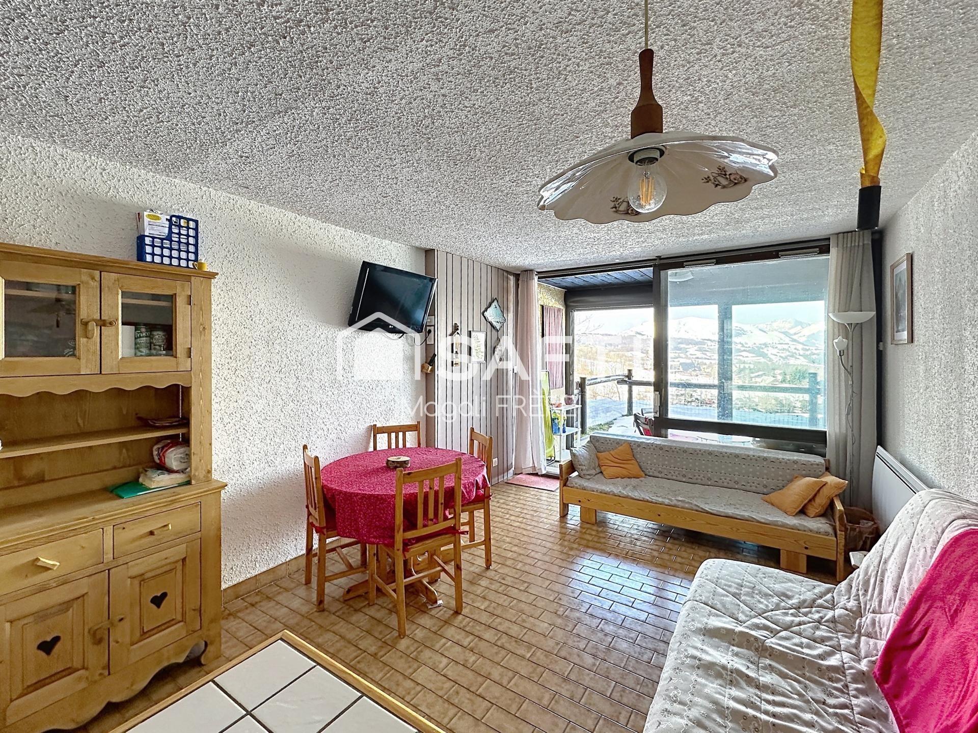 Appartement à vendre, 31m², Ancelle